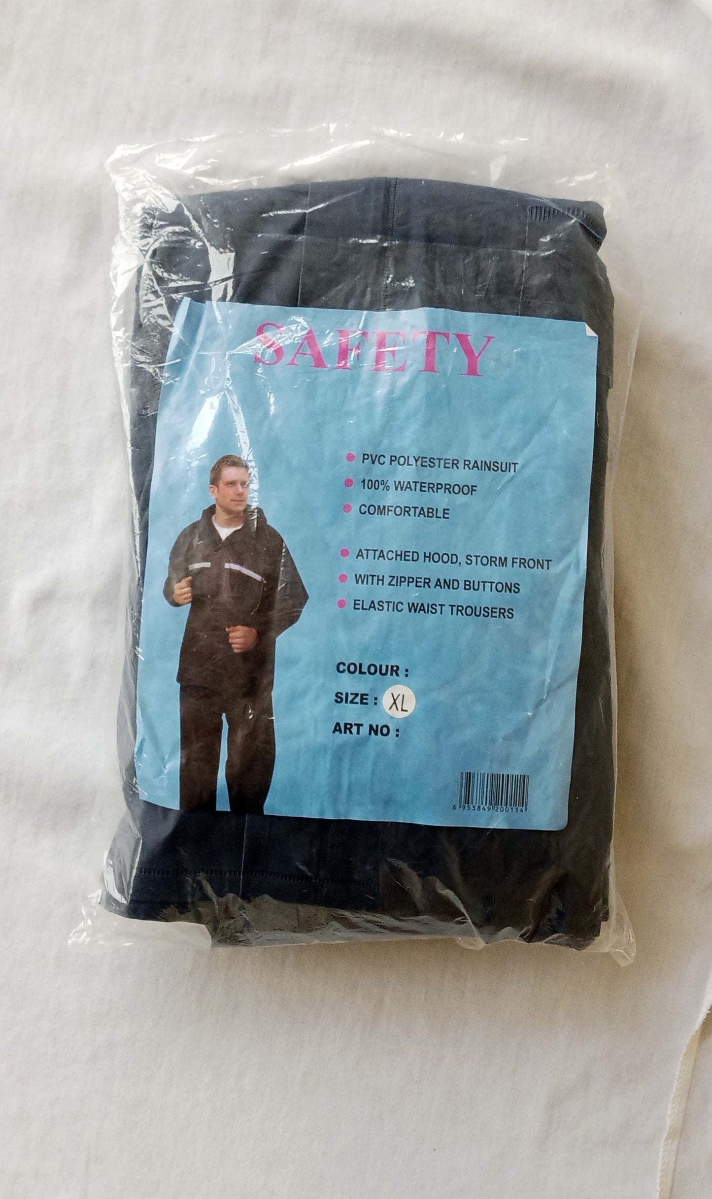 Safety Coveralls, Suits and Pants Agro-toolz