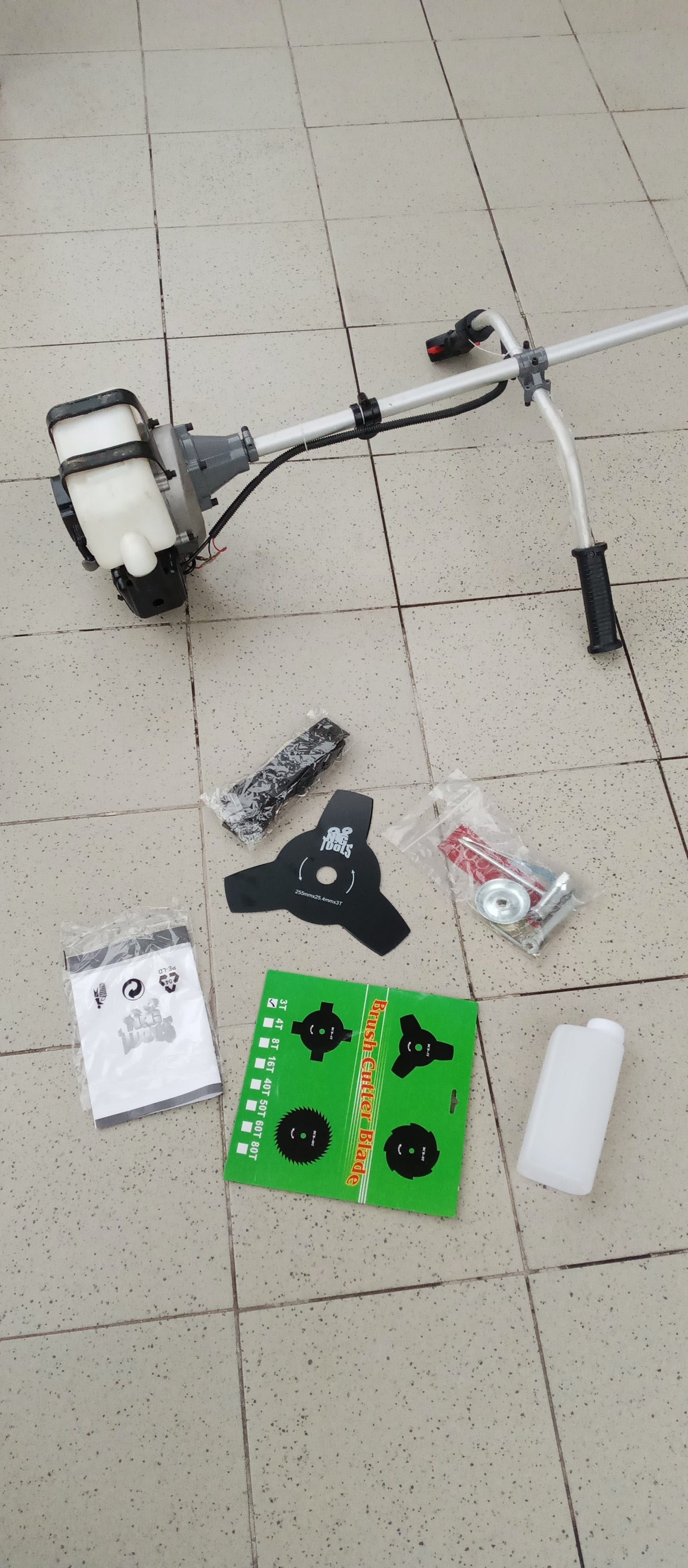 Weed Trimmer (Brush Cutter) Agro-toolz