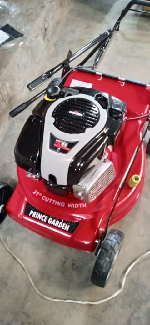 Briggs & Stratton Push Land Mower Agro-toolz