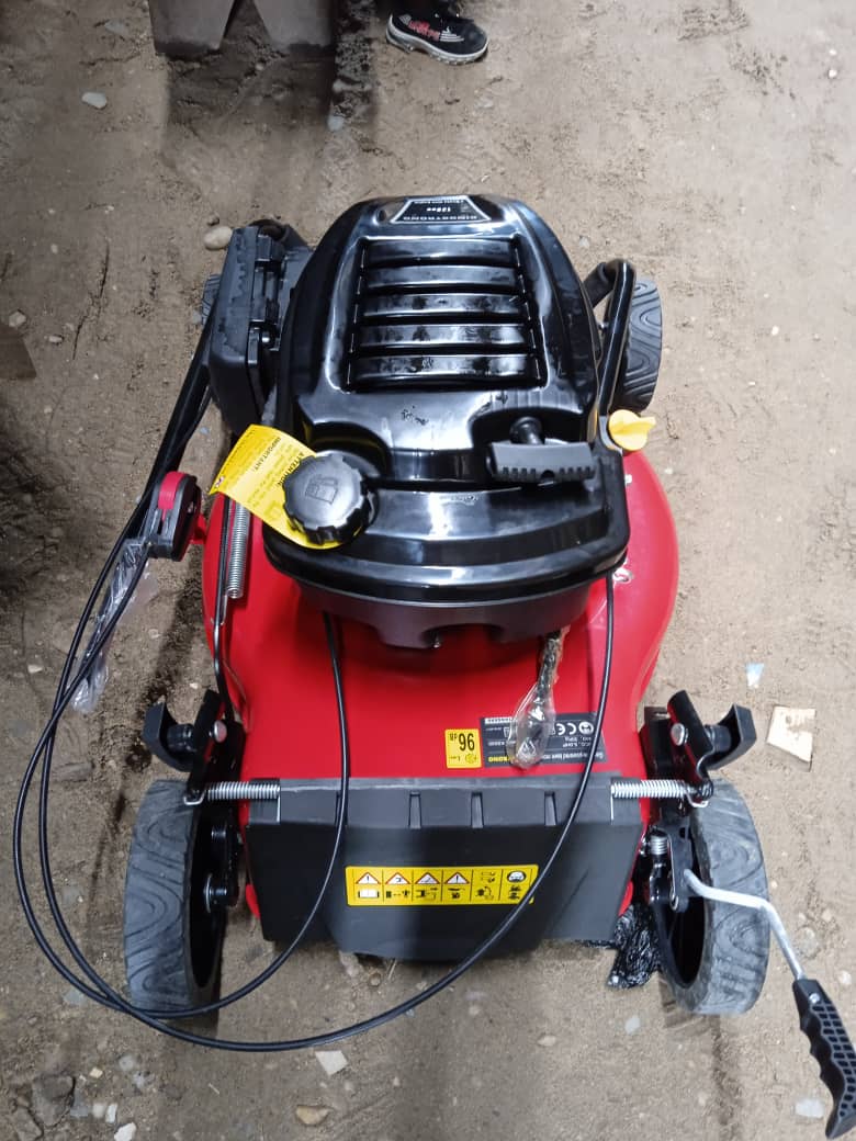 Briggs & Stratton Push Land Mower Agro-toolz