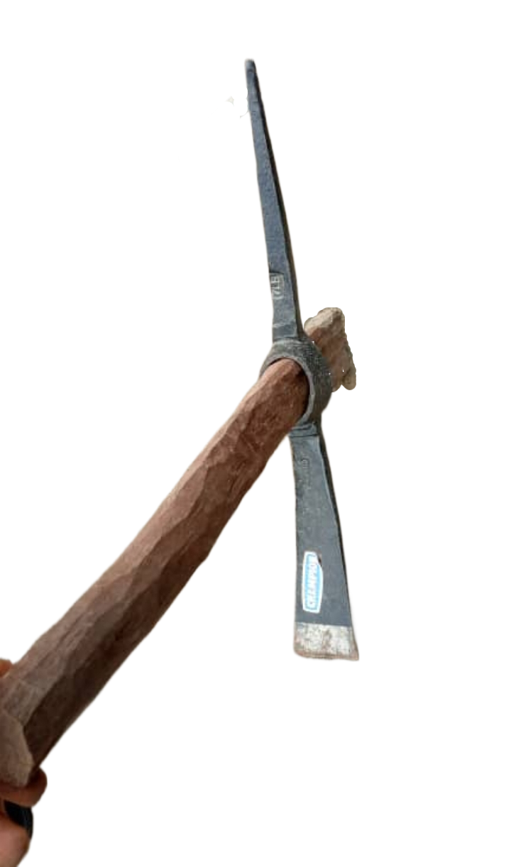 Pick Axe Agro-toolz Digger