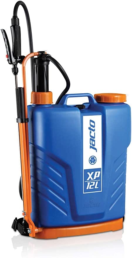 JACTO Knapsack Sprayer Agro-toolz 16 Litre Iron