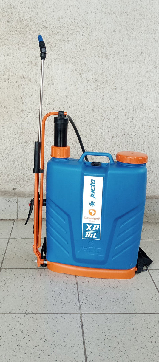 JACTO Knapsack Sprayer Agro-toolz 16 Litre Plastic