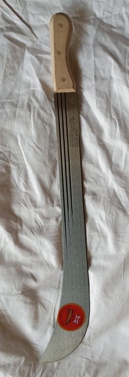 JADE Crocodile Machete Agro-toolz 1778