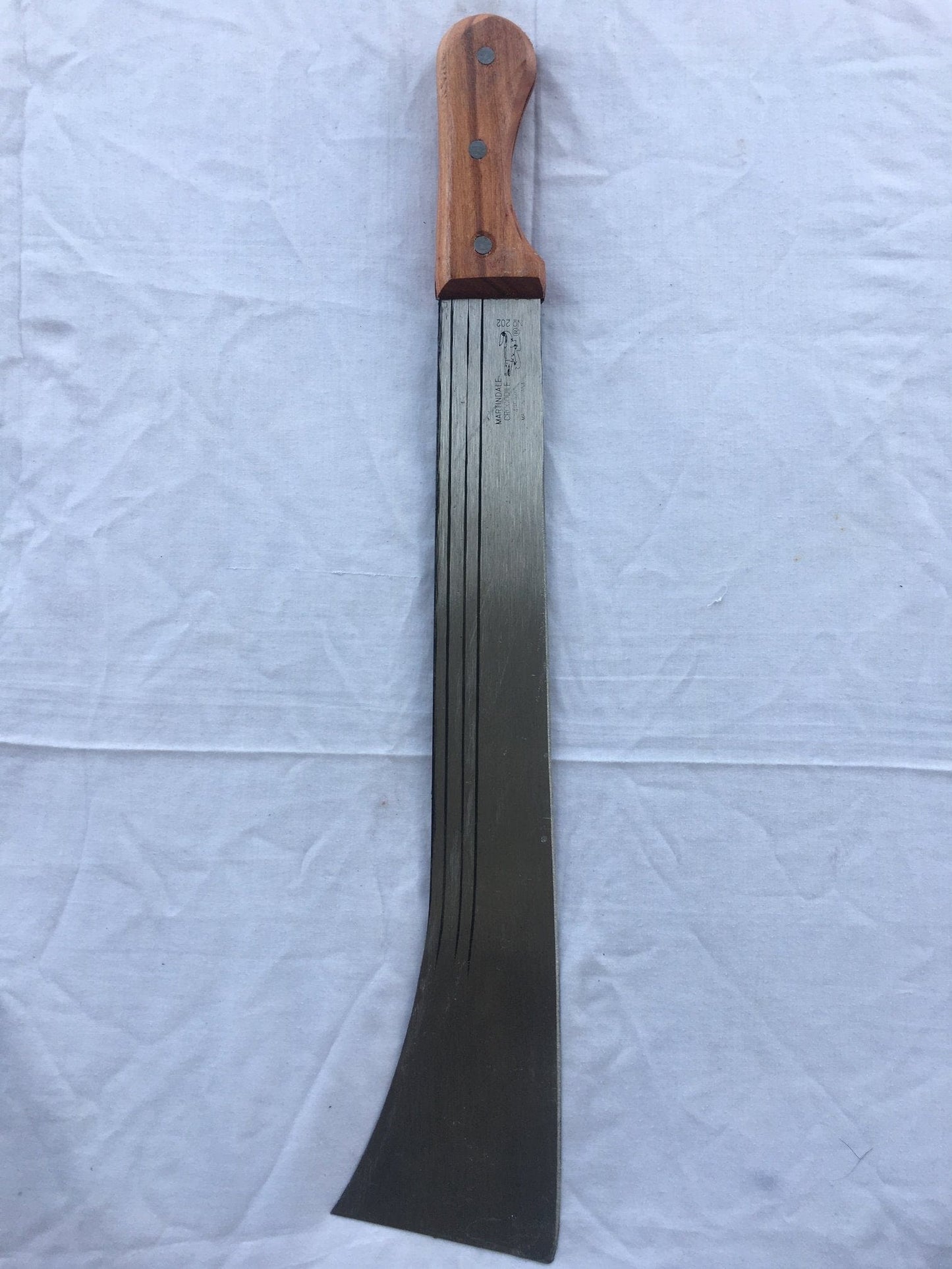CROCODILE MARTINDALE Original Machete Agro-toolz 202