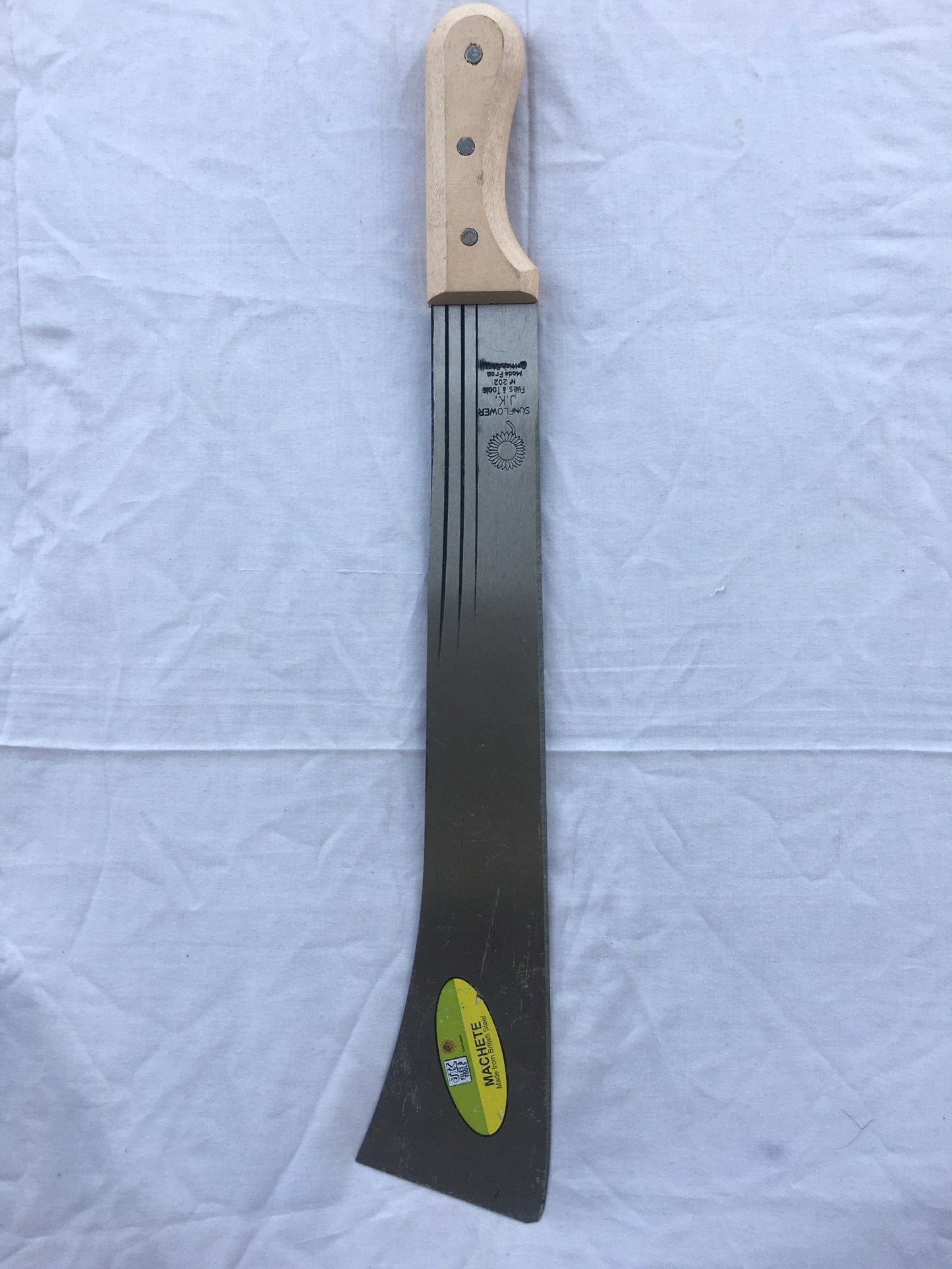SUNFLOWER JK Machete Agro-toolz 202 light