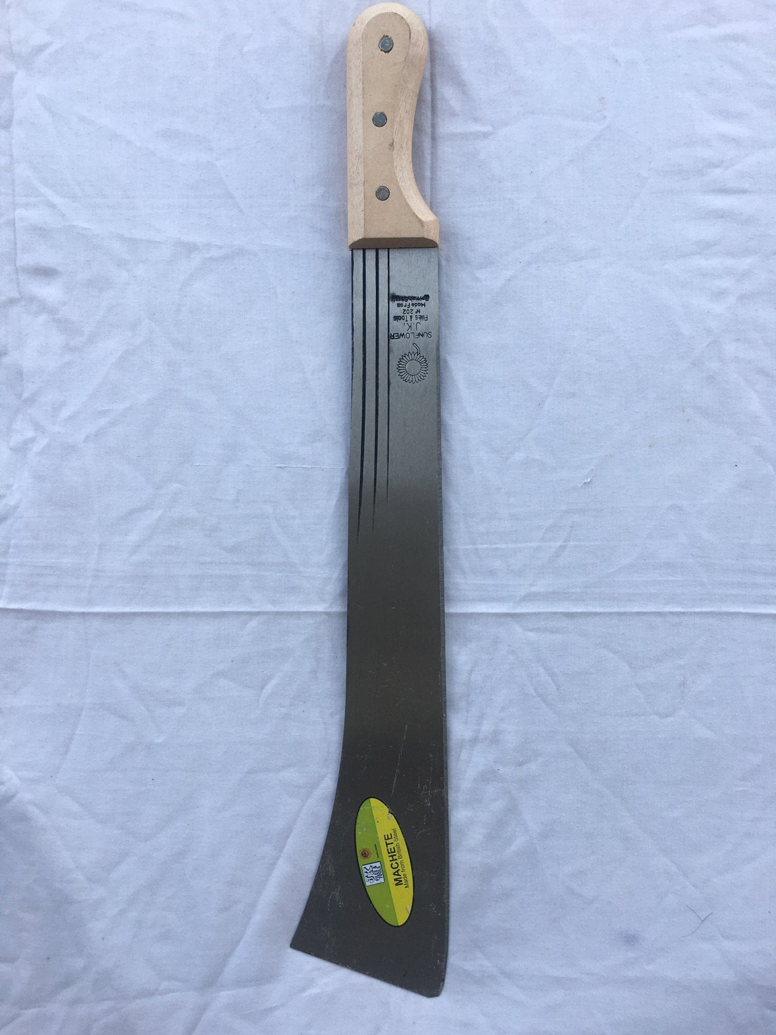 SUNFLOWER JK Machete Agro-toolz 202 light