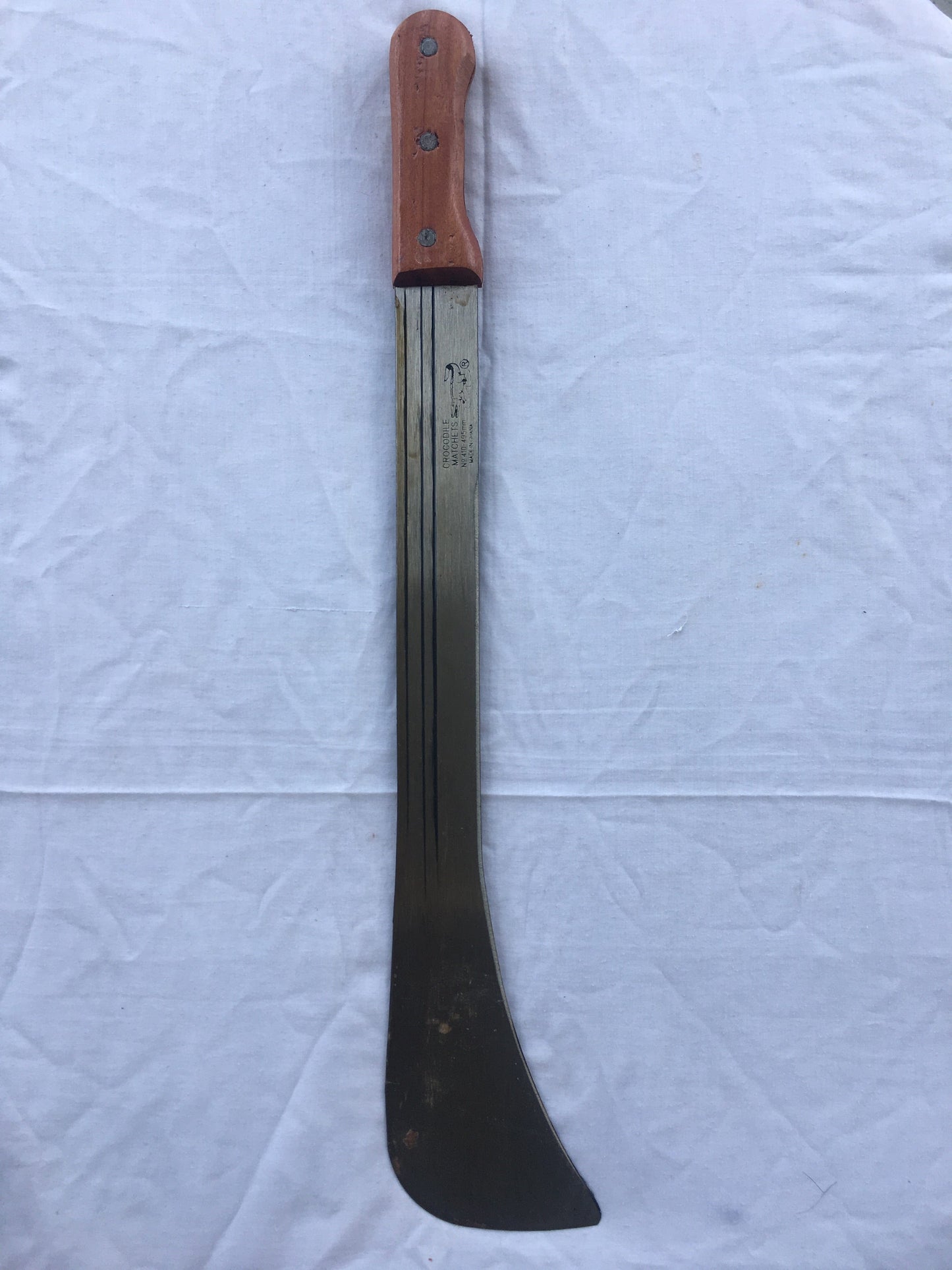 CROCODILE MARTINDALE Original Machete Agro-toolz 410