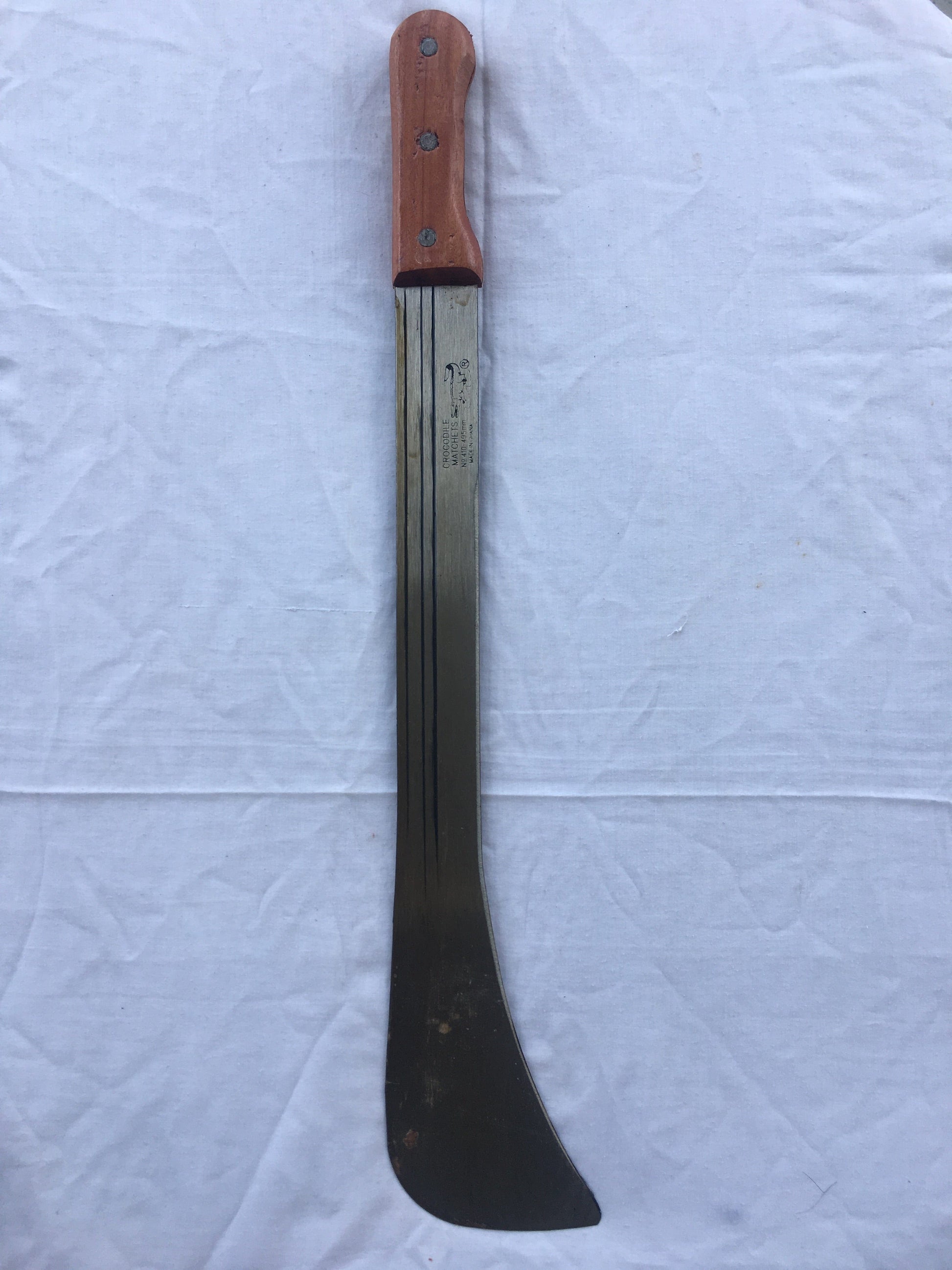 CROCODILE MARTINDALE Original Machete Agro-toolz 410