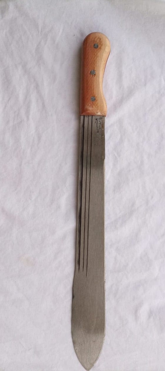 CROCODILE MARTINDALE Original Machete Agro-toolz 448