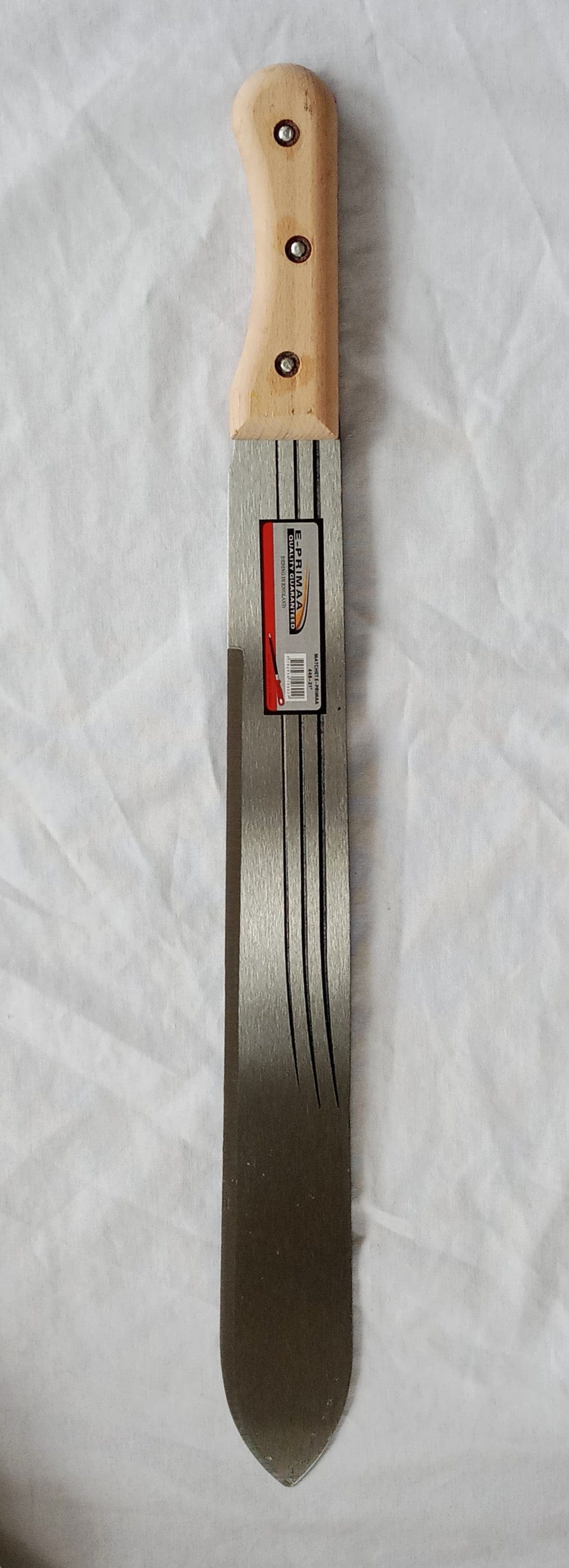 E-PRIMAA Machete Agro-toolz 448