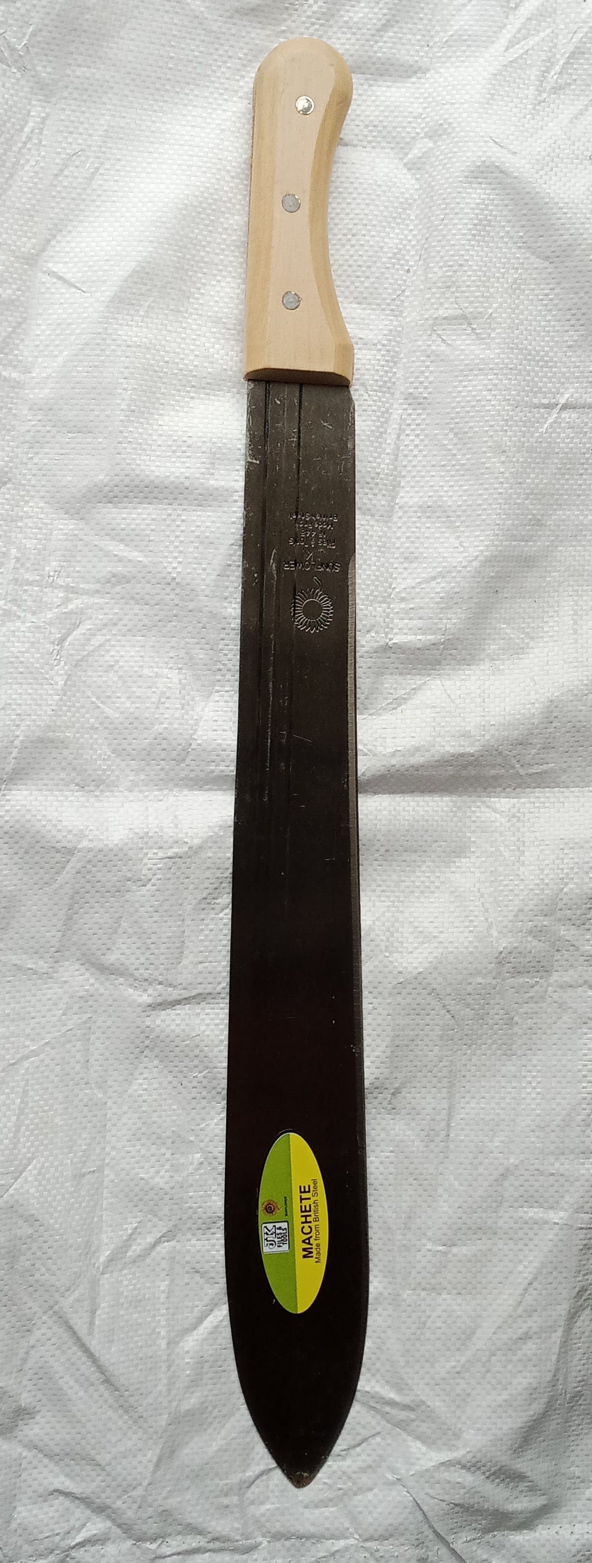 SUNFLOWER JK Machete Agro-toolz 448 heavy