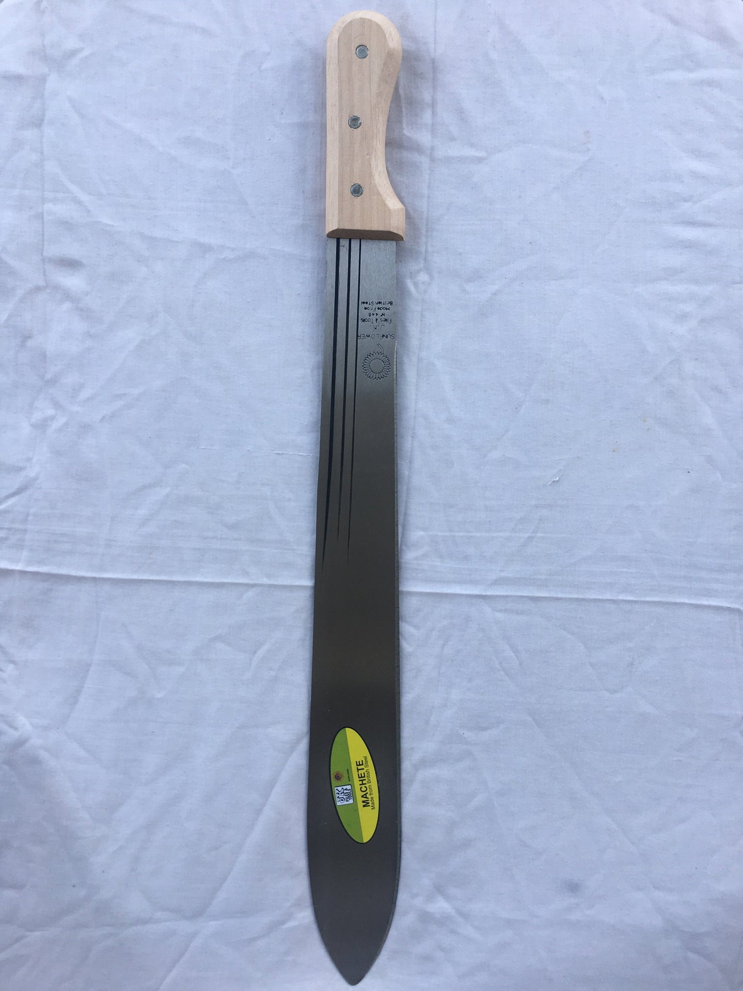 SUNFLOWER JK Machete Agro-toolz 448 light