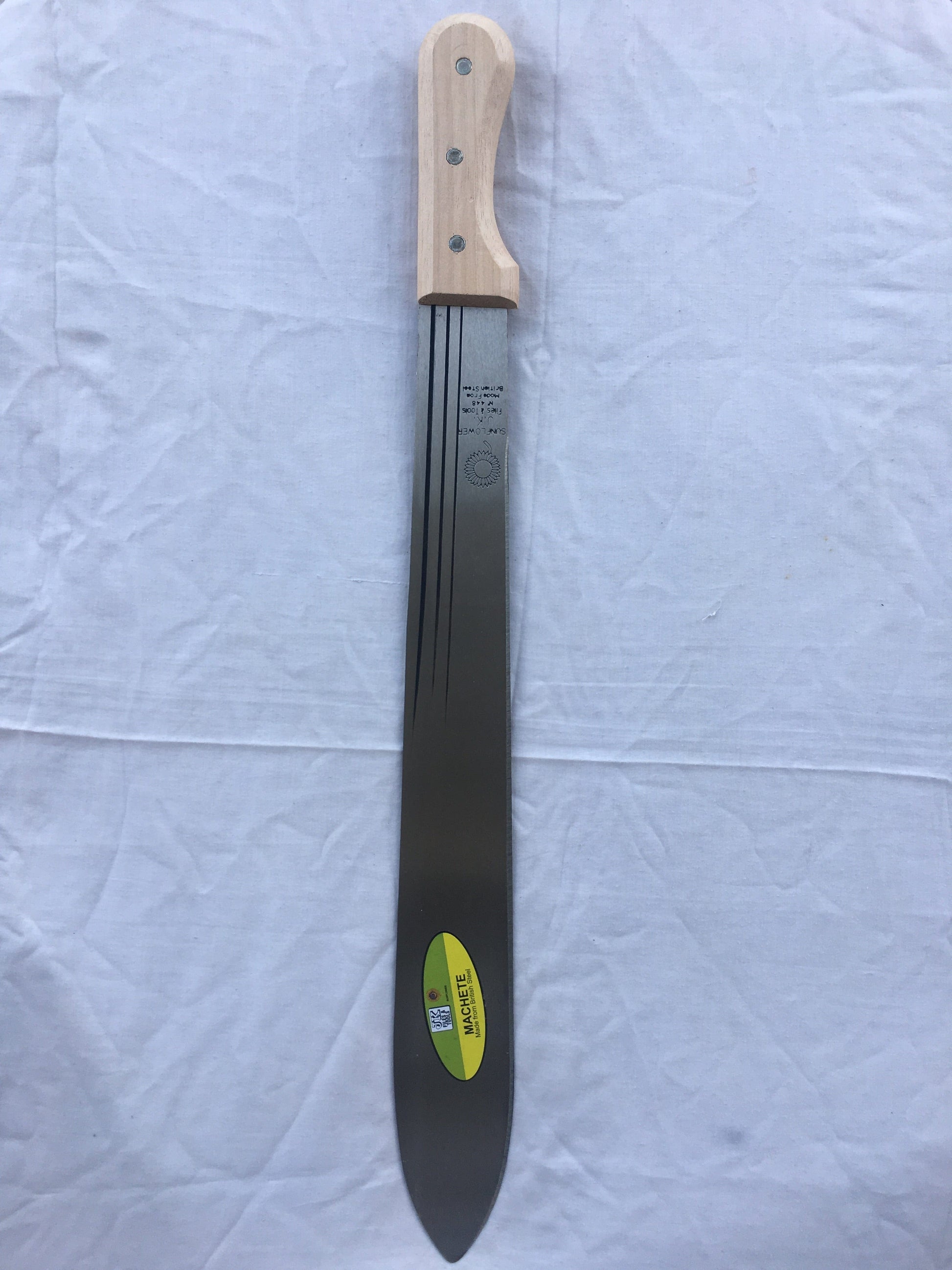 SUNFLOWER JK Machete Agro-toolz 448 light