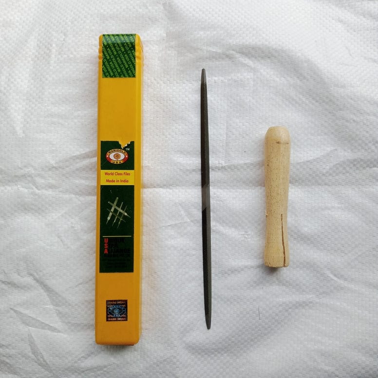 MARIGOLD USA File Agro-toolz 8 INCHES SAW