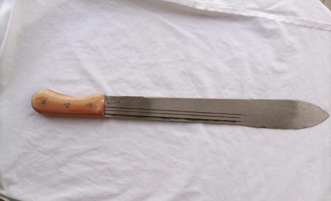 CROCODILE MARTINDALE Original Machete Agro-toolz