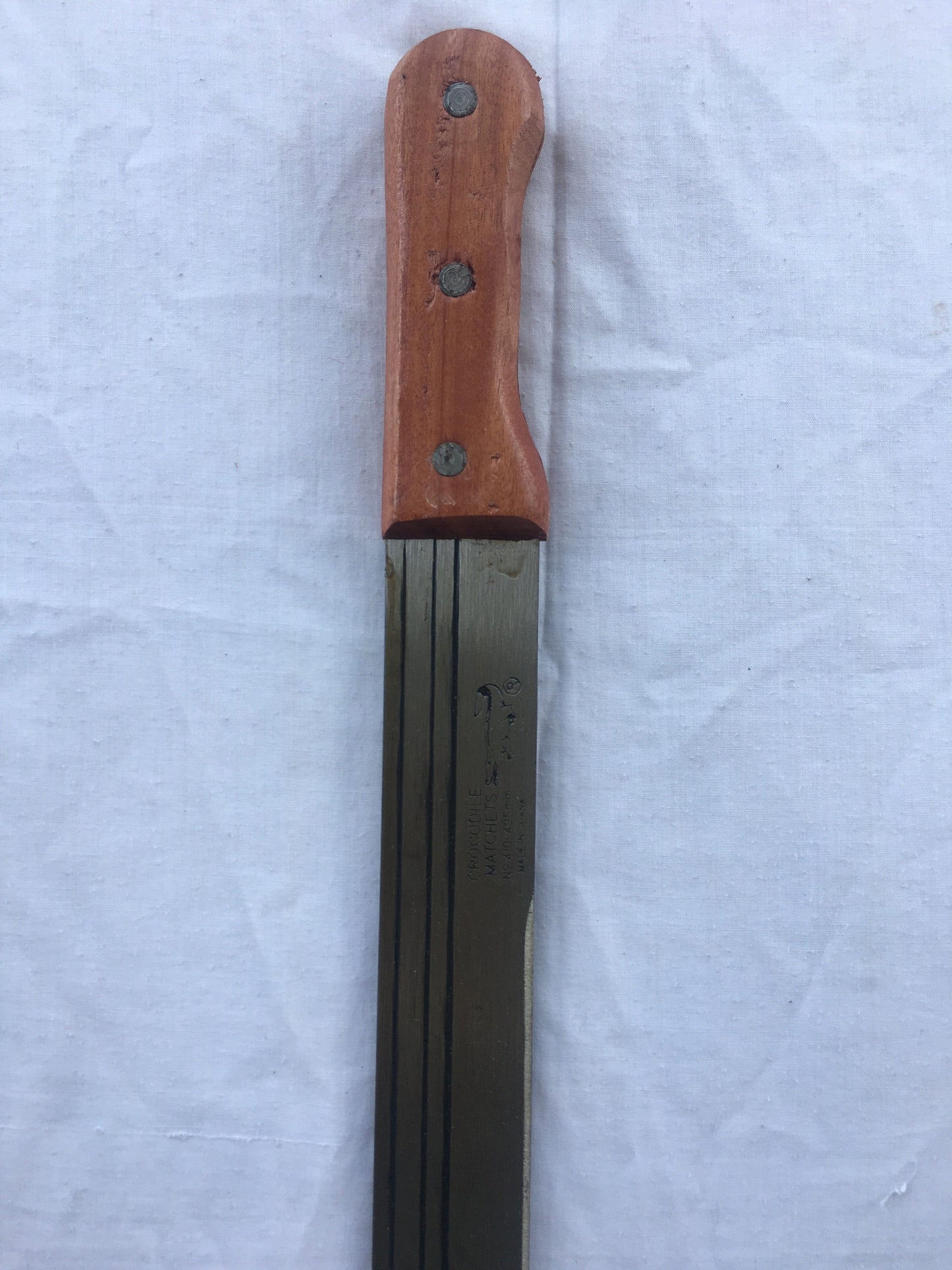 CROCODILE MARTINDALE Original Machete Agro-toolz
