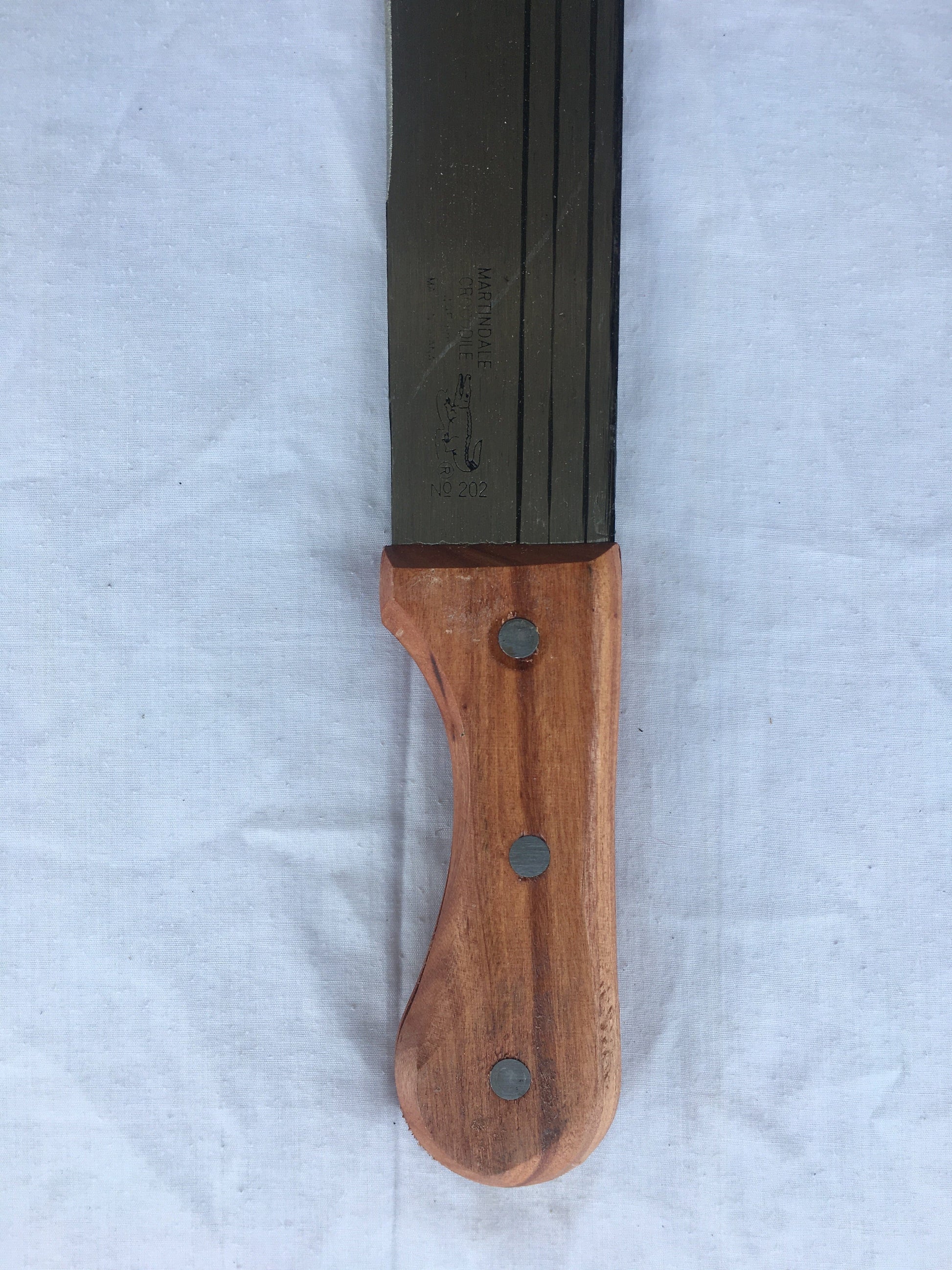 CROCODILE MARTINDALE Original Machete Agro-toolz