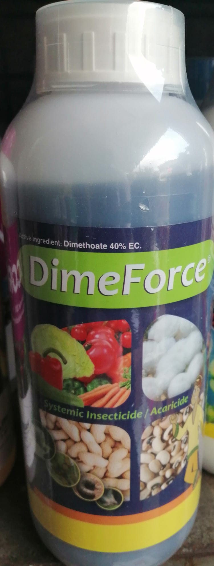 Pesticides Agro-toolz Dimeforce