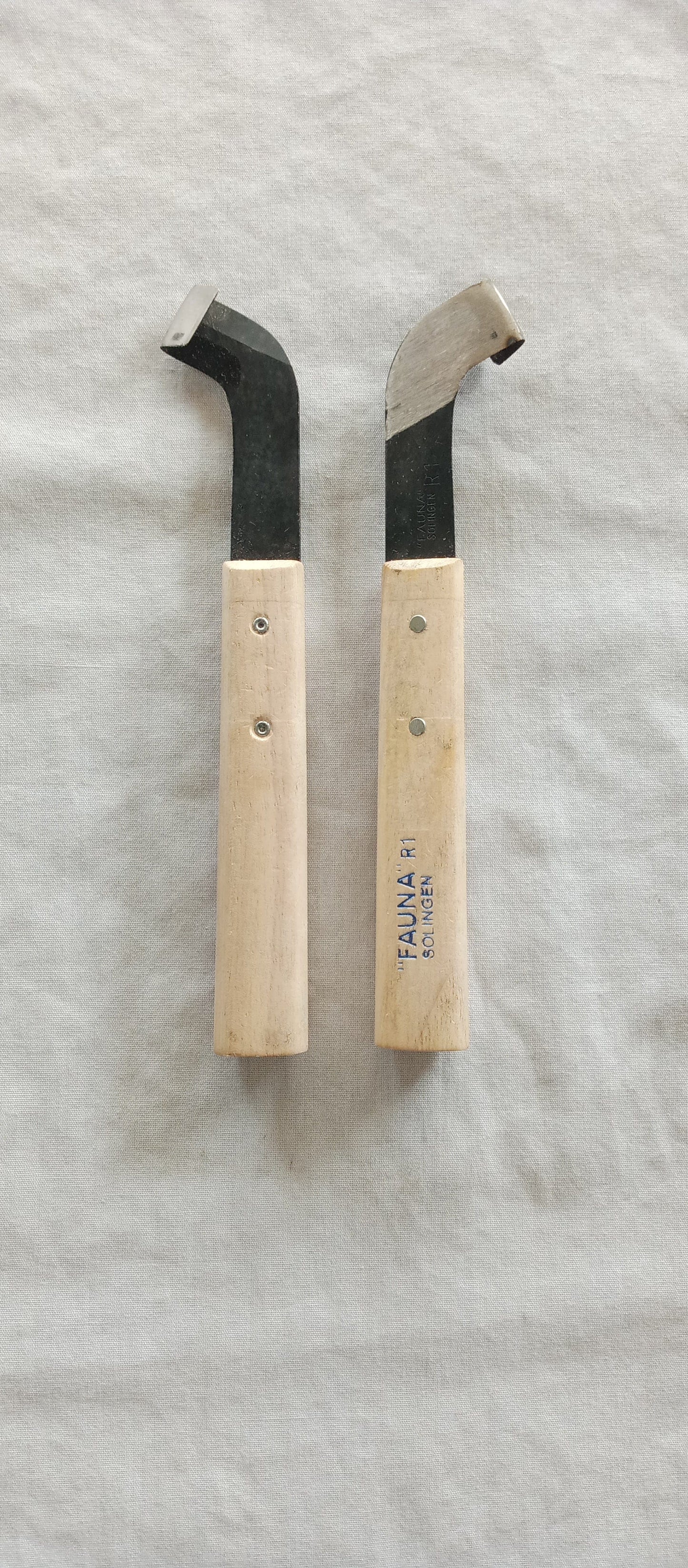 Rubber Tree Harvesting Tapping  Knife Agro-toolz Fauna - MG