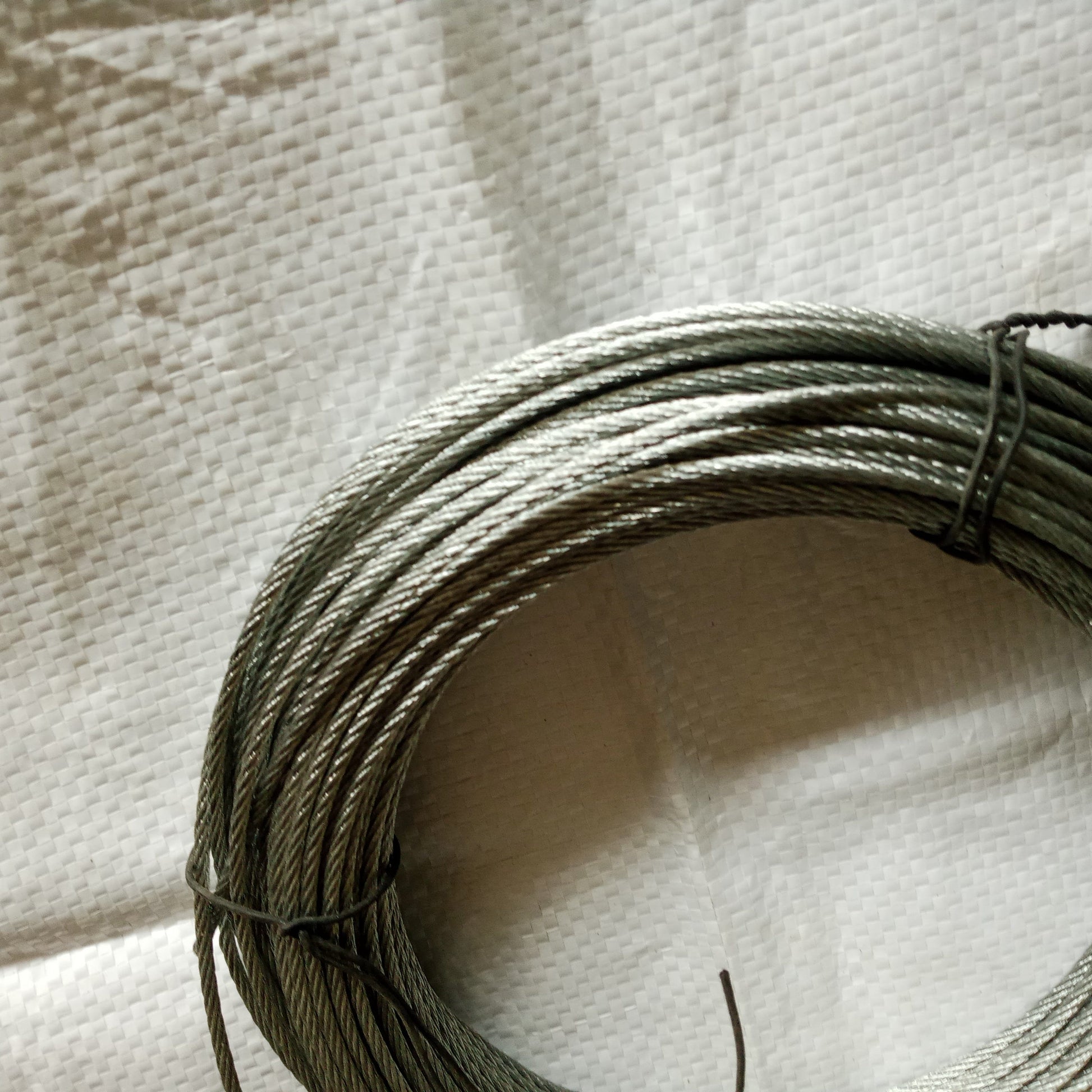 Galvanized Steel Wire Agro-toolz