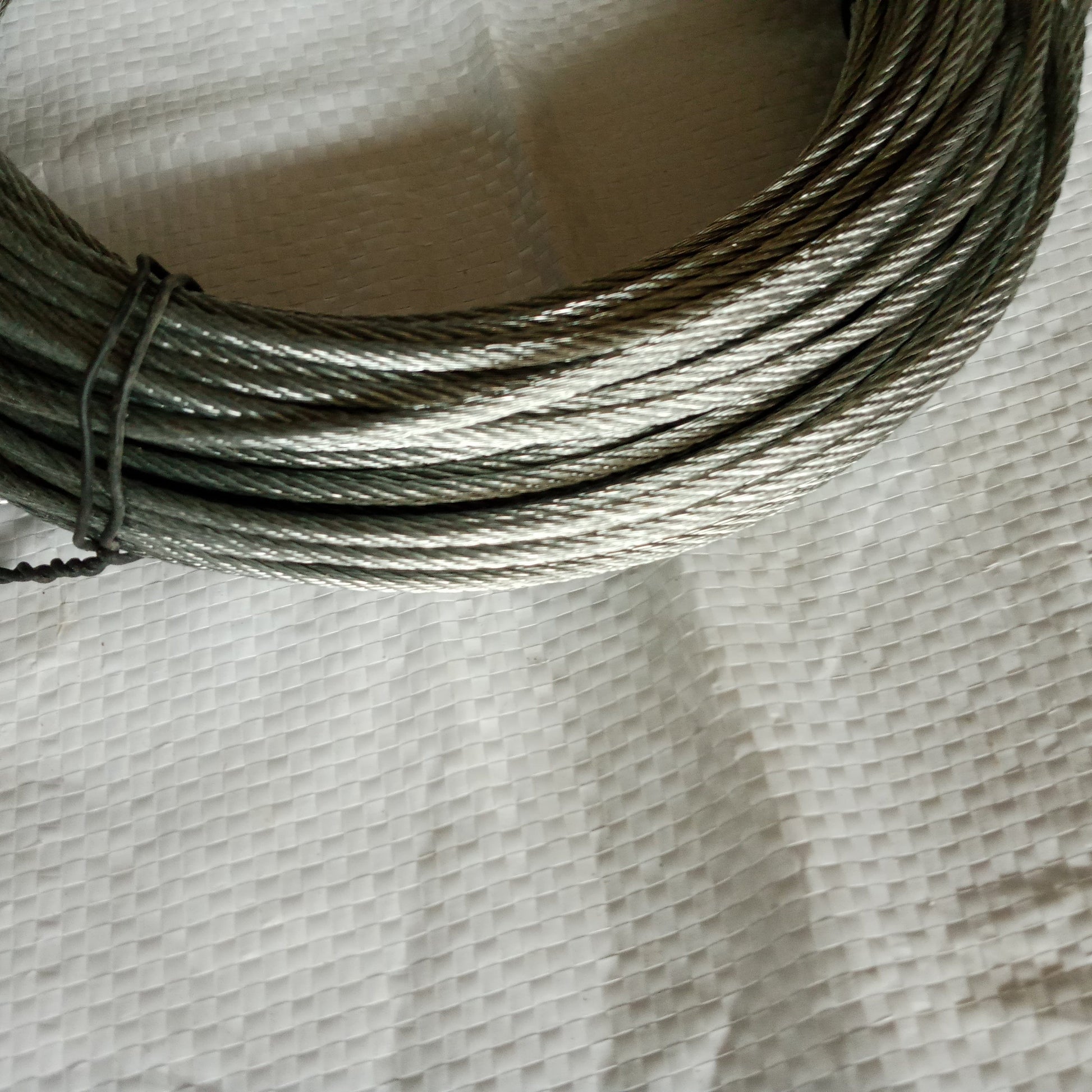 Galvanized Steel Wire Agro-toolz