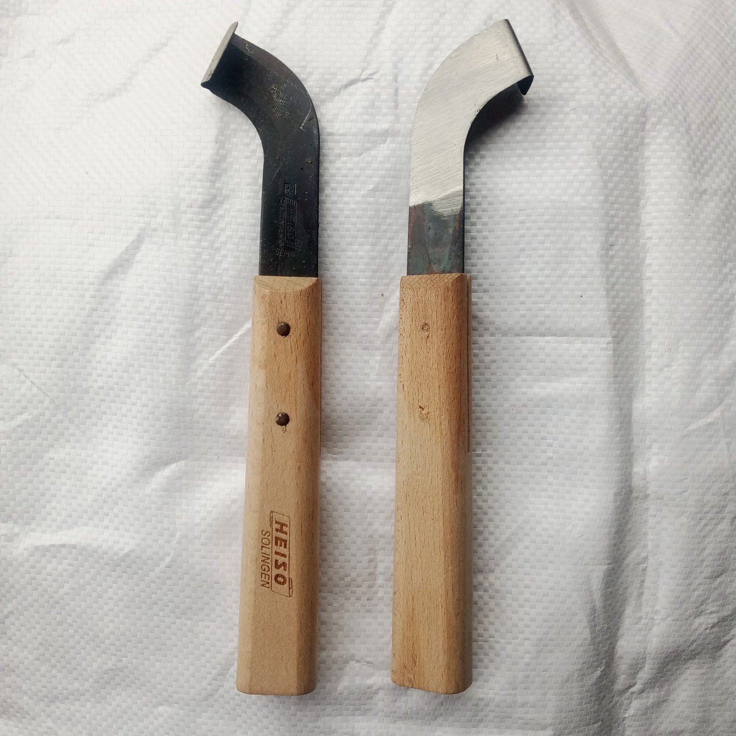 Rubber Tree Harvesting Tapping  Knife Agro-toolz Heiso - HG