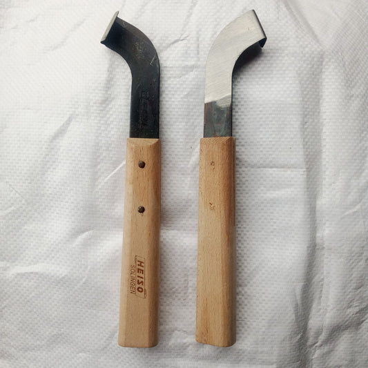 Rubber Tree Harvesting Tapping  Knife Agro-toolz Heiso - HG