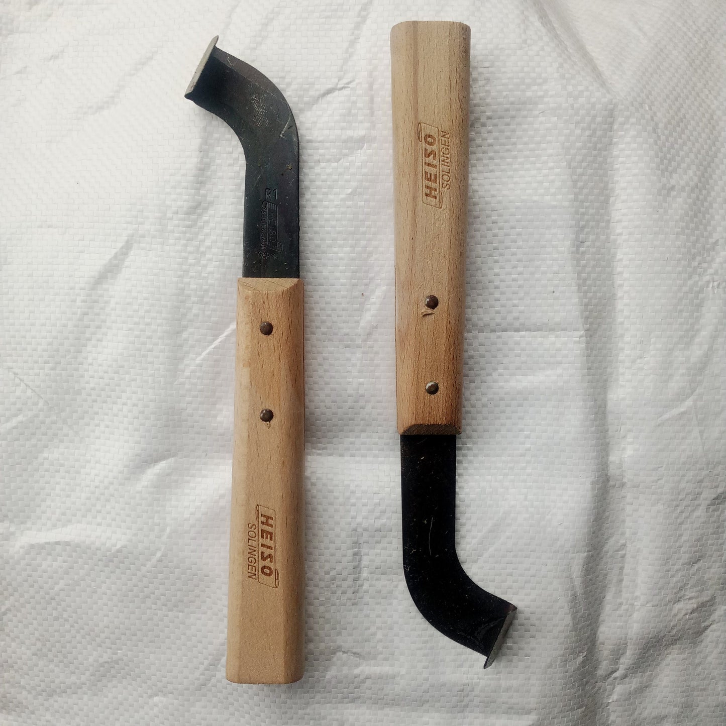 Rubber Tree Harvesting Tapping  Knife Agro-toolz Heiso -MG