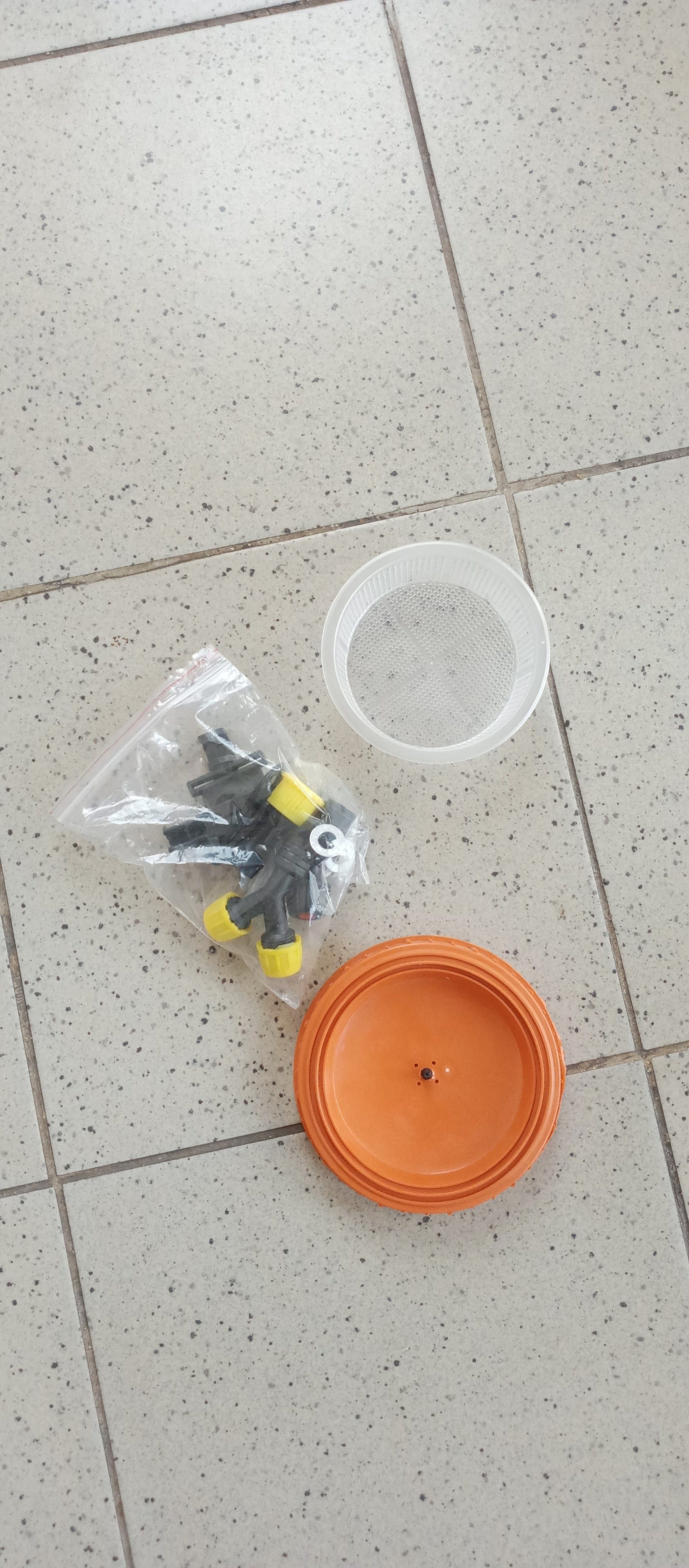 HUANUO 16 Litres Knapsack Sprayer Agro-toolz