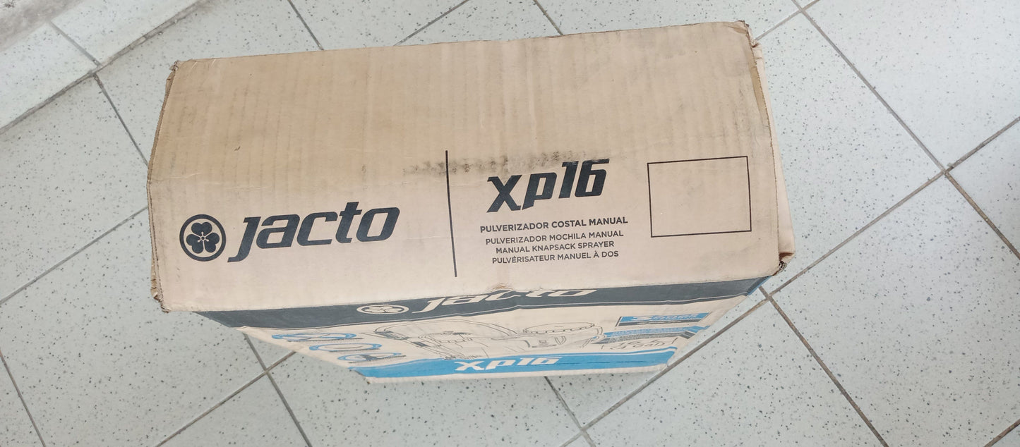 JACTO Knapsack Sprayer Agro-toolz