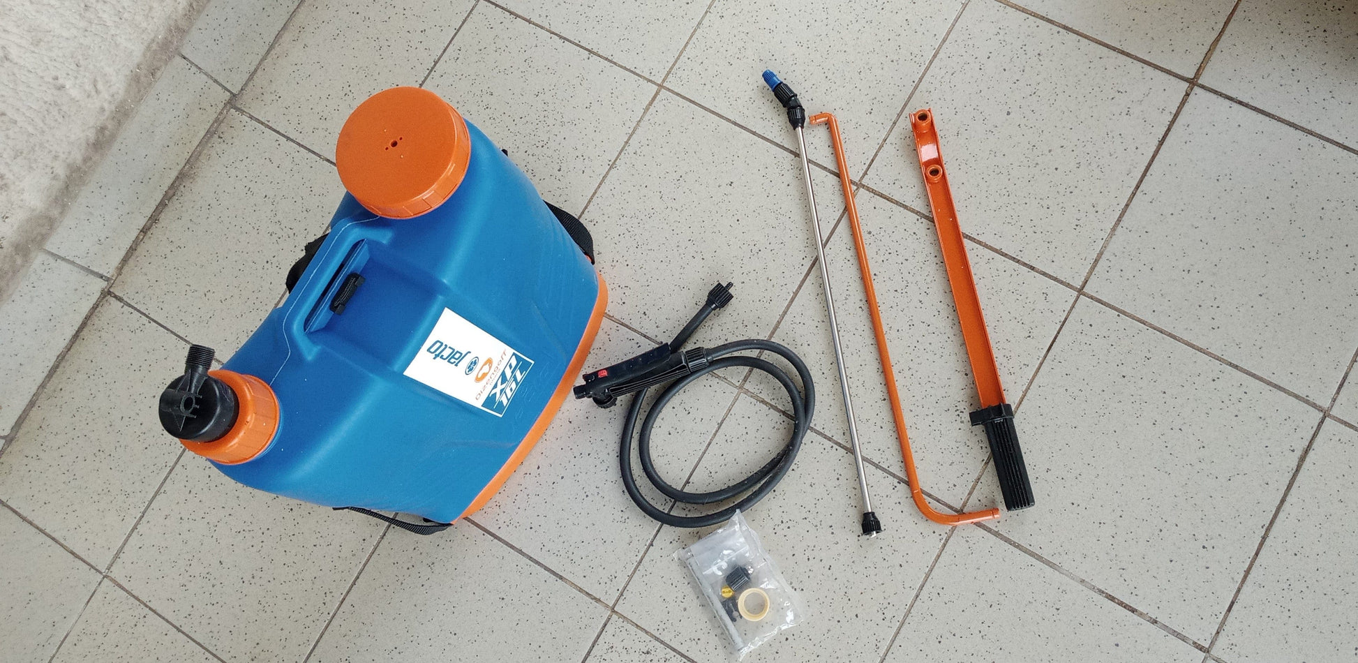 JACTO Knapsack Sprayer Agro-toolz