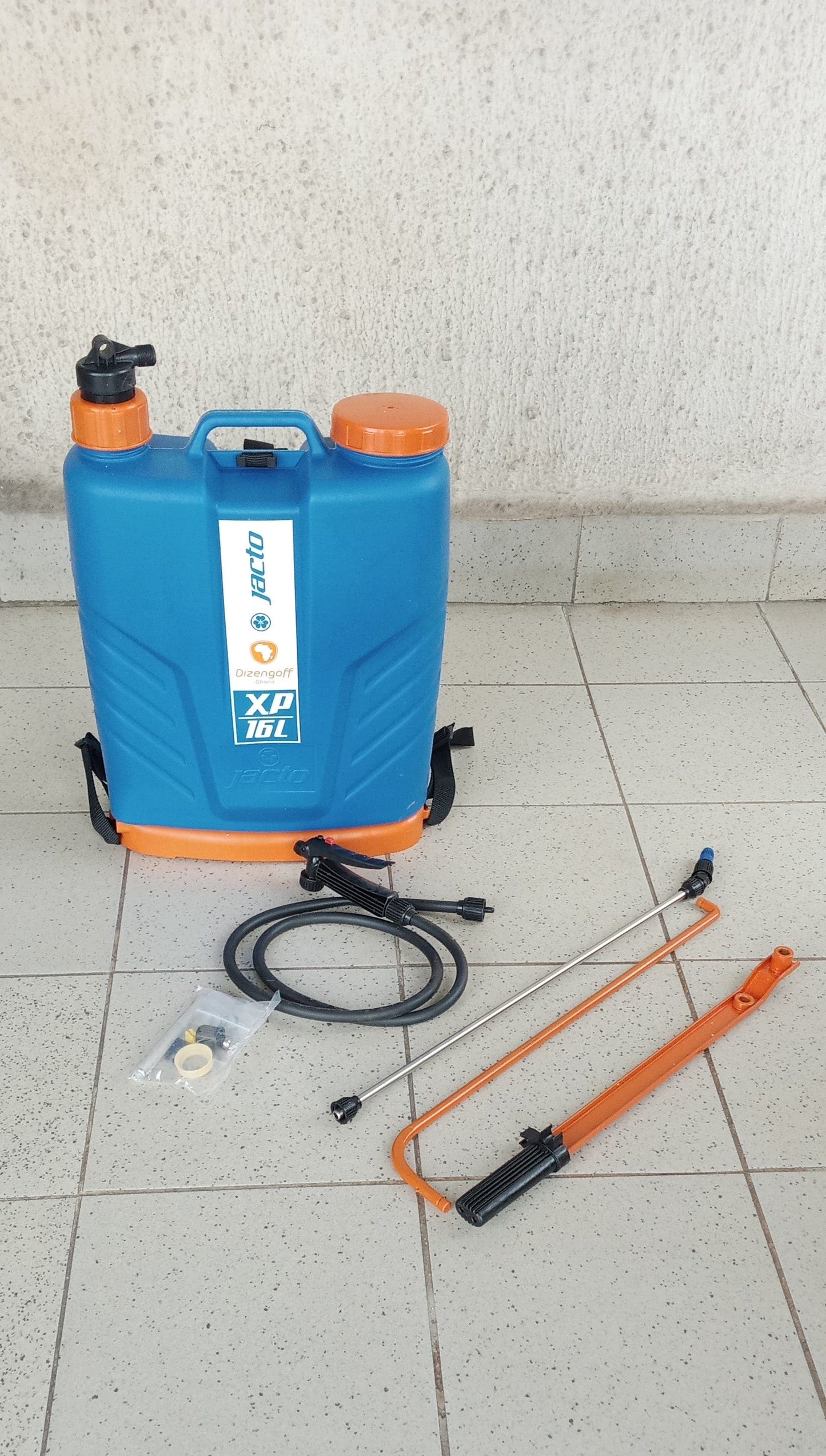 JACTO Knapsack Sprayer Agro-toolz