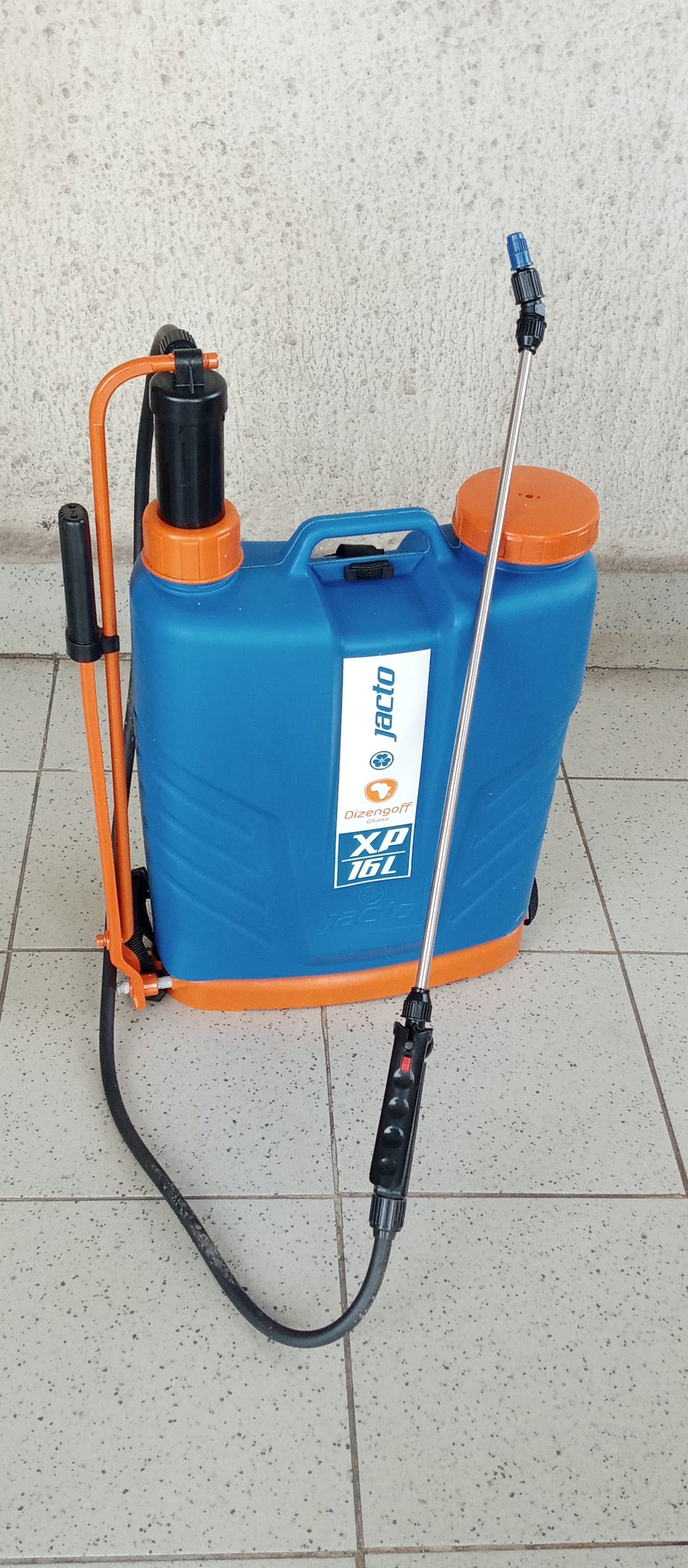 JACTO Knapsack Sprayer Agro-toolz