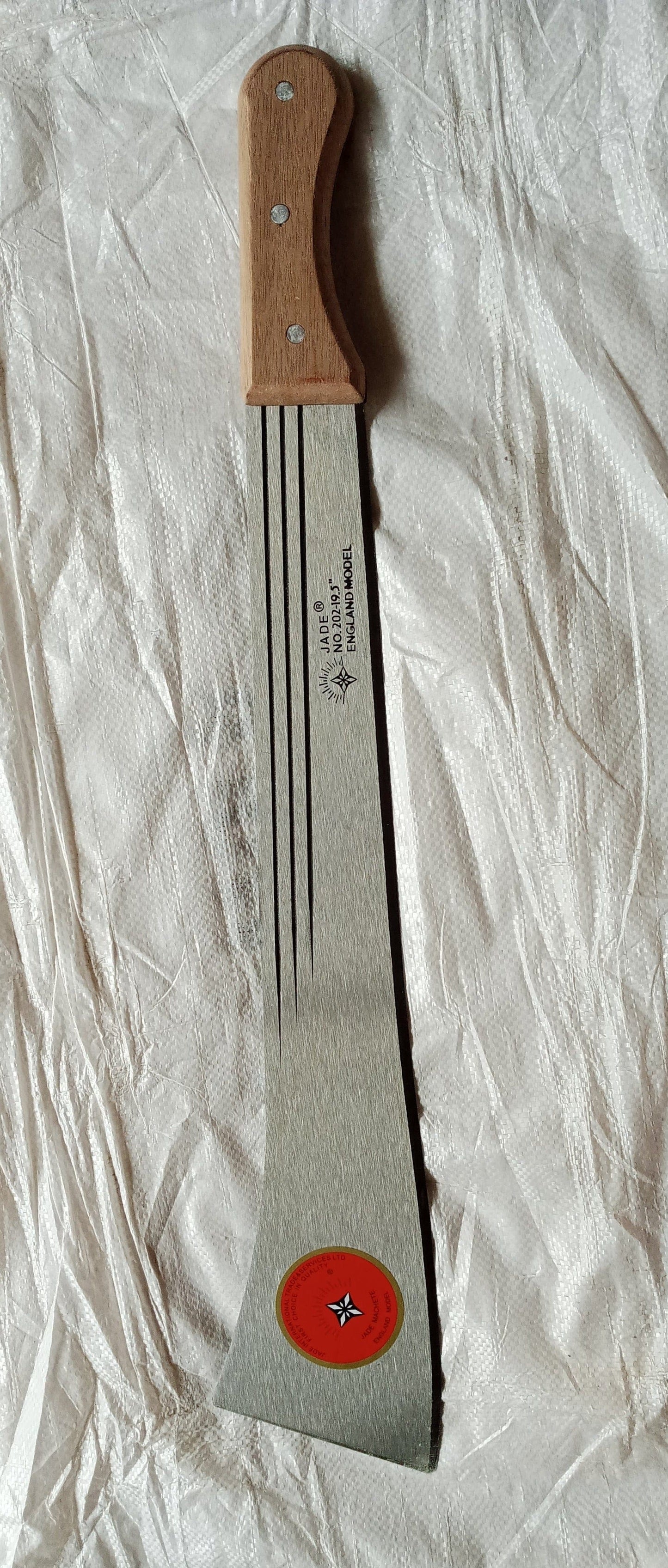 JADE Crocodile Machete Agro-toolz