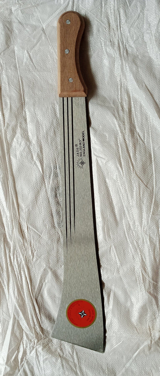 JADE Crocodile Machete Agro-toolz