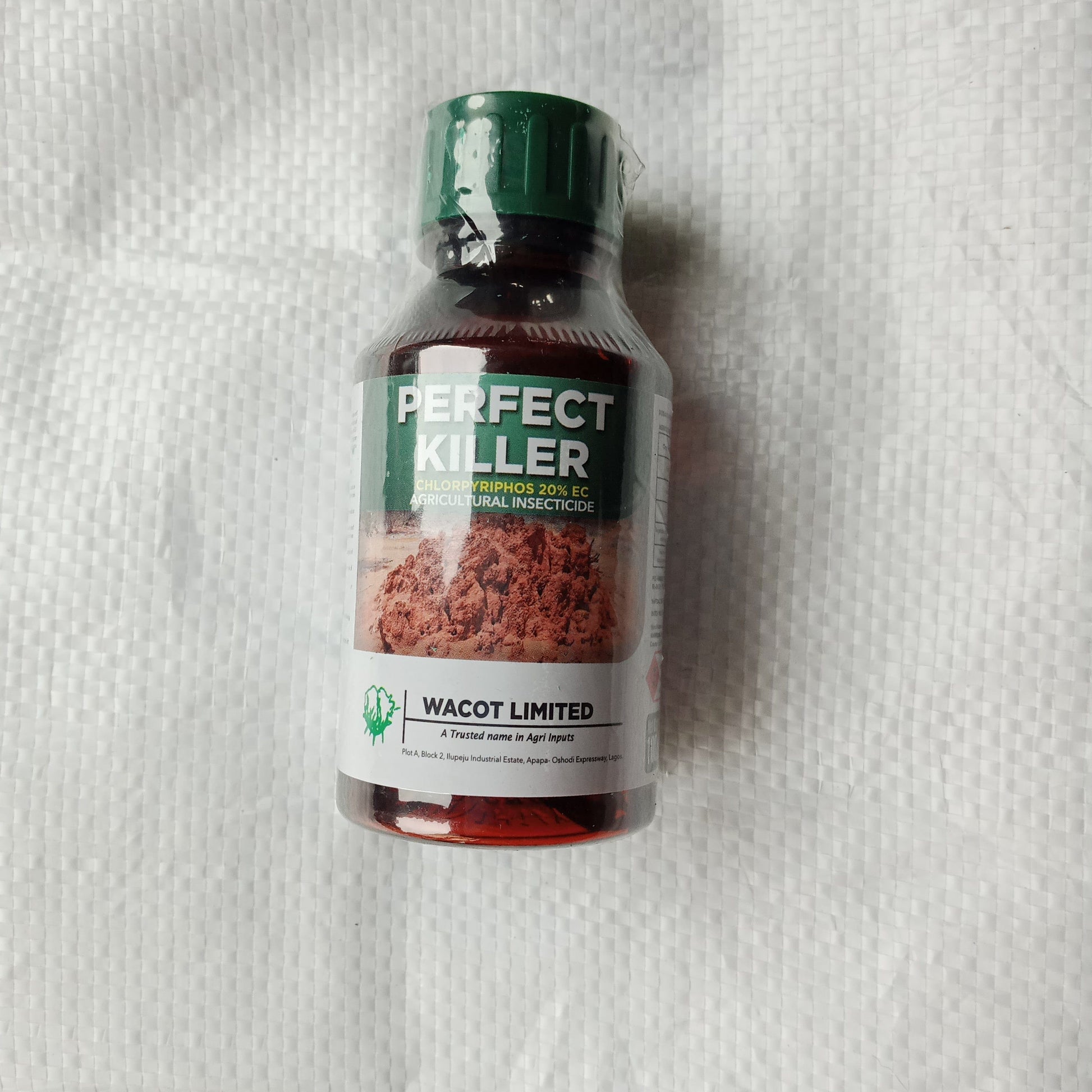 Pesticides Agro-toolz Perfect Killer 100ml