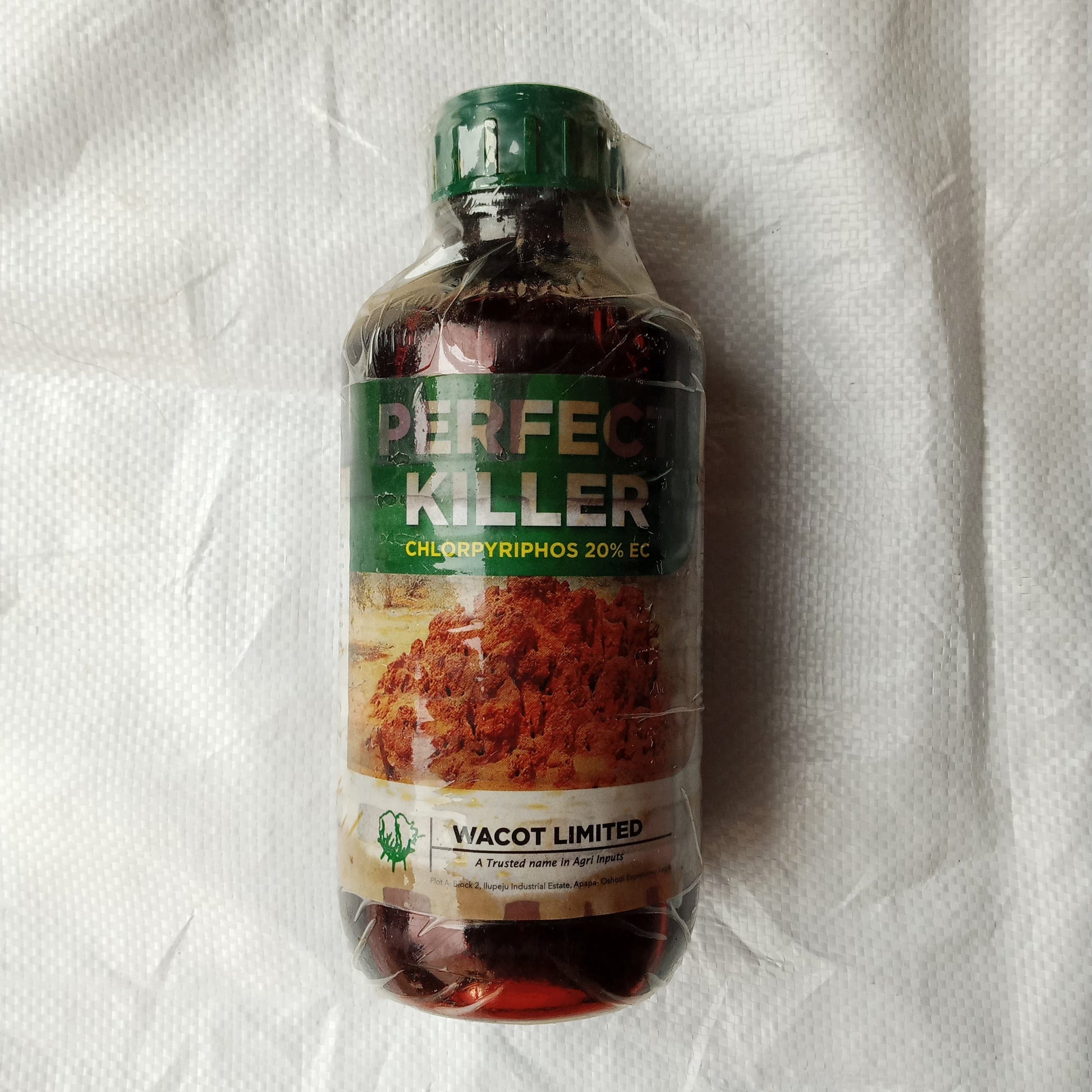 Pesticides Agro-toolz Perfect killer 1liter