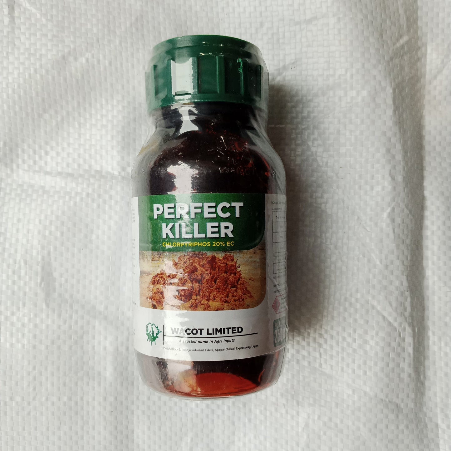 Pesticides Agro-toolz Perfect Killer 250 ml