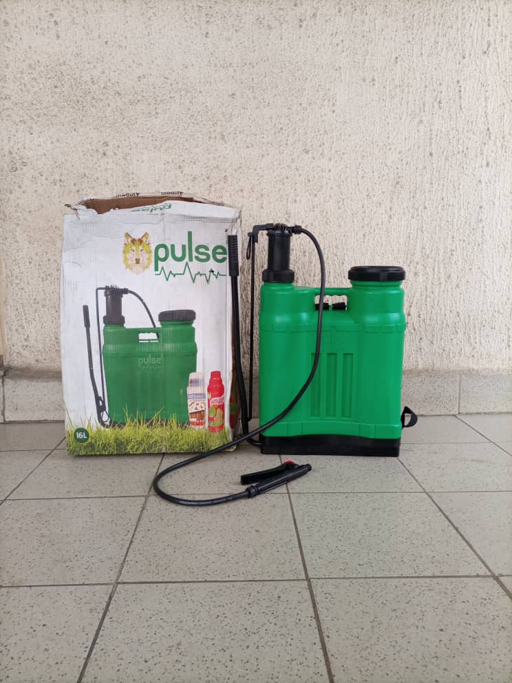 PULSE 16 Litre Knapsack Sprayer Agro-toolz