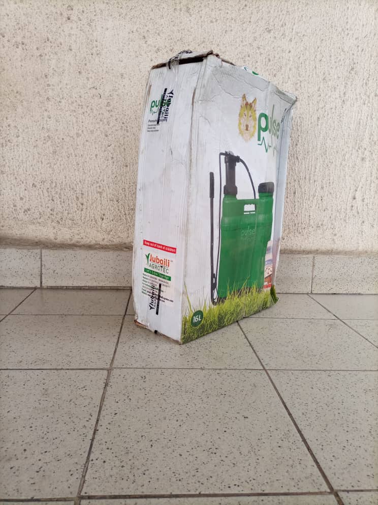 PULSE 16 Litre Knapsack Sprayer Agro-toolz