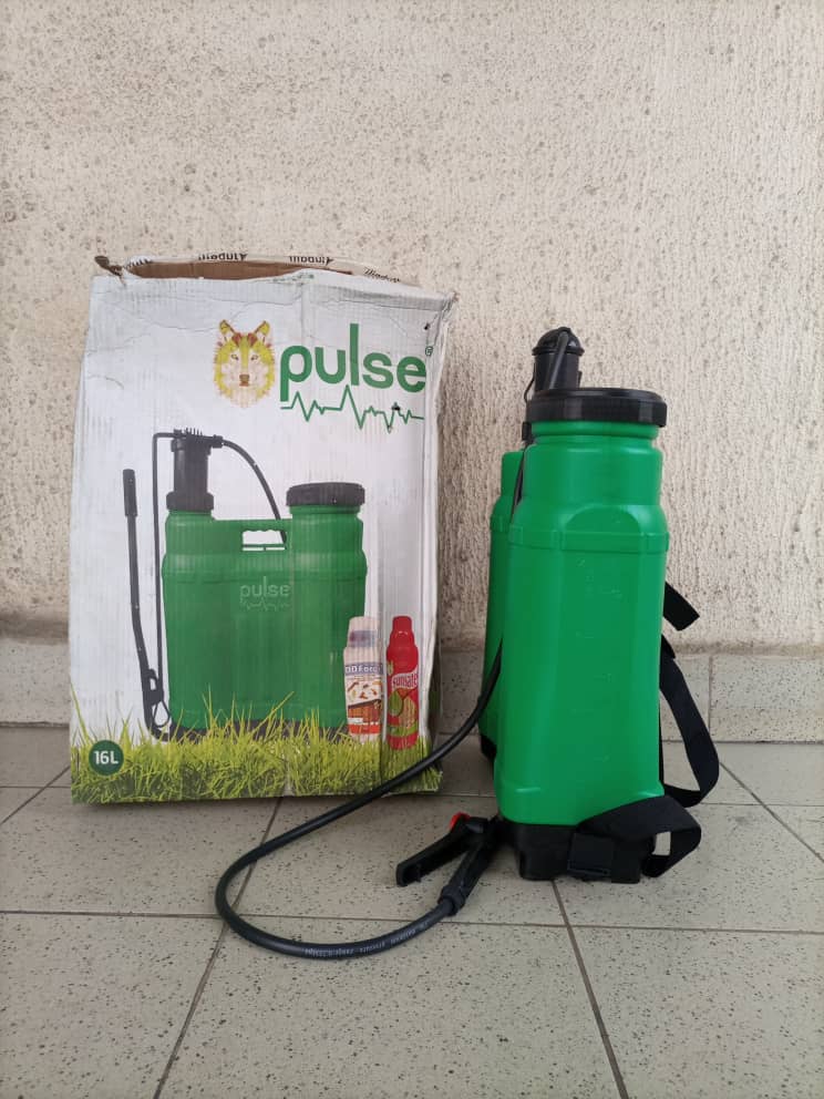 PULSE 16 Litre Knapsack Sprayer Agro-toolz