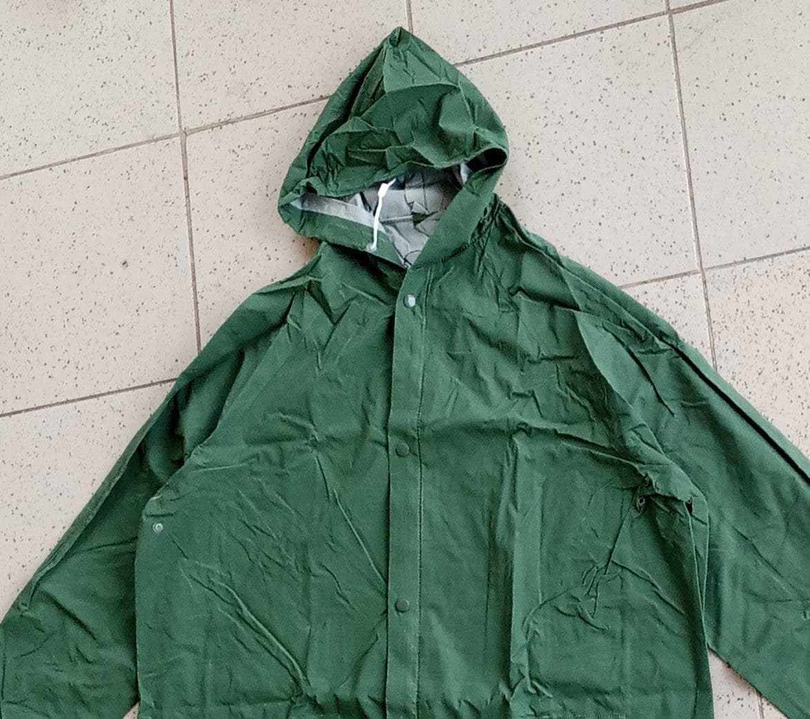 Rain Coats Agro-toolz