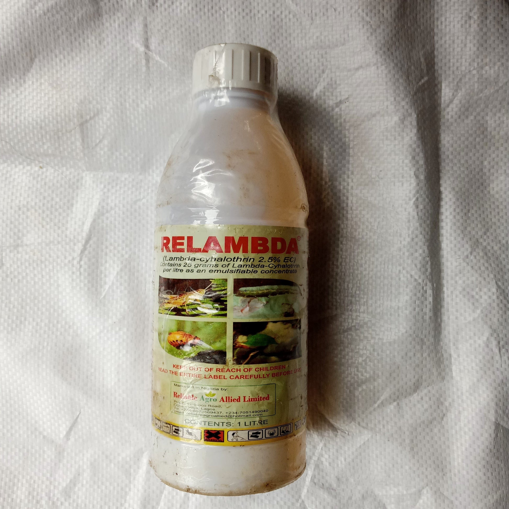 Pesticides Agro-toolz Relambda