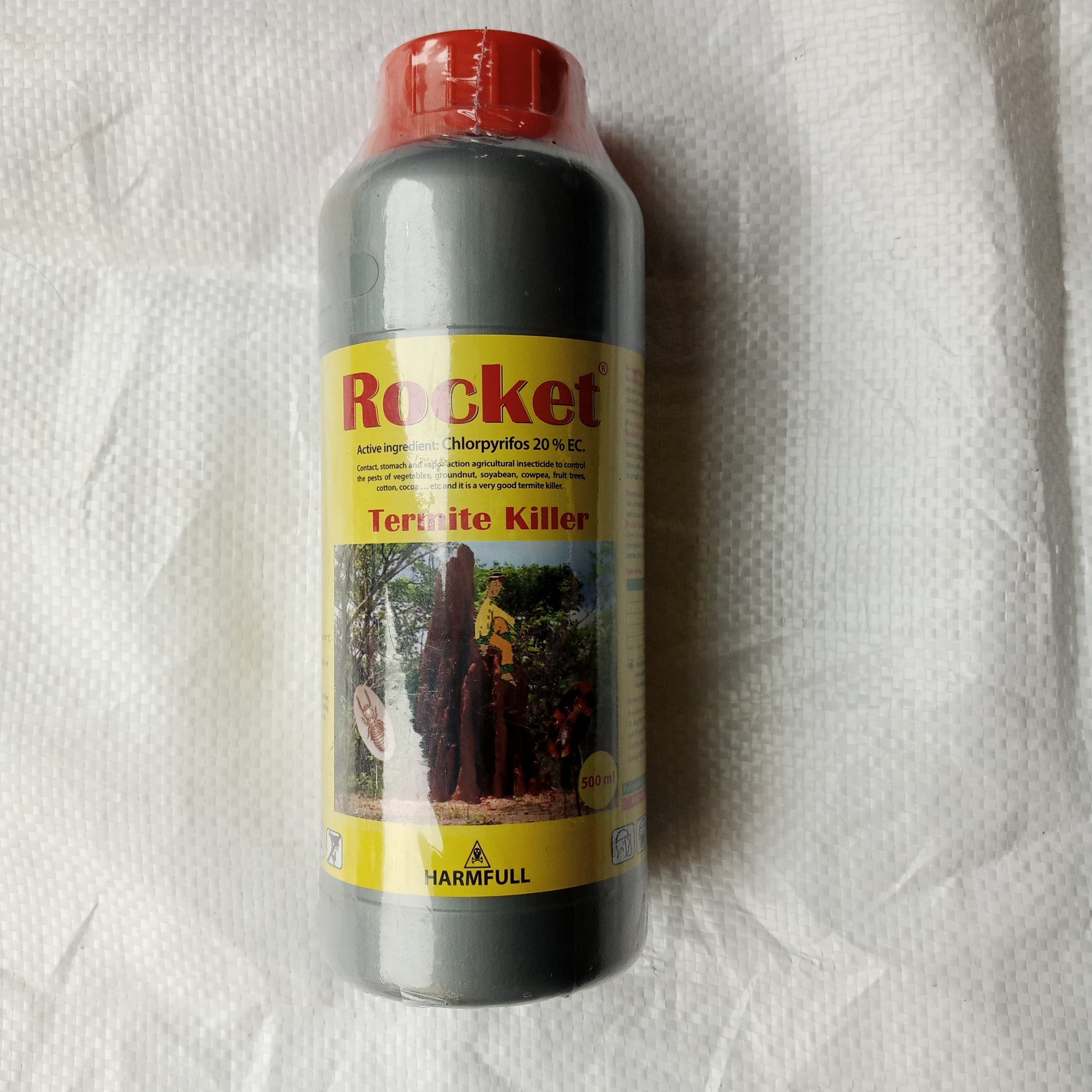 Pesticides Agro-toolz Rocket