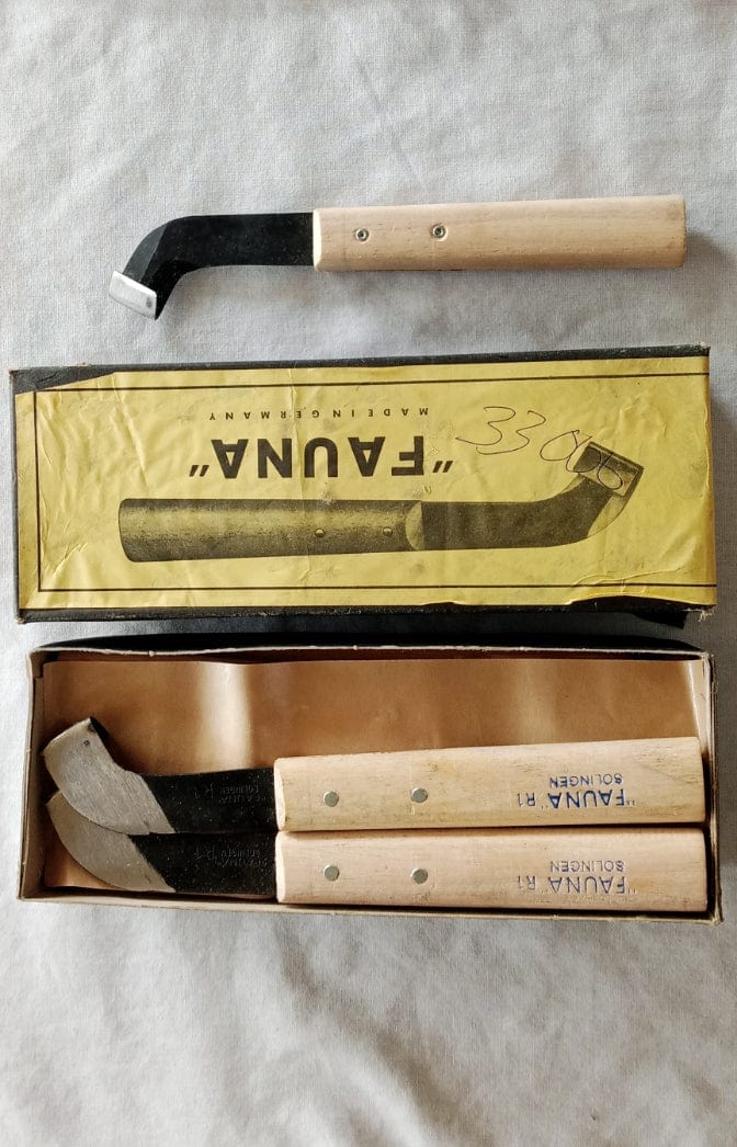Rubber Tree Harvesting Tapping  Knife Agro-toolz