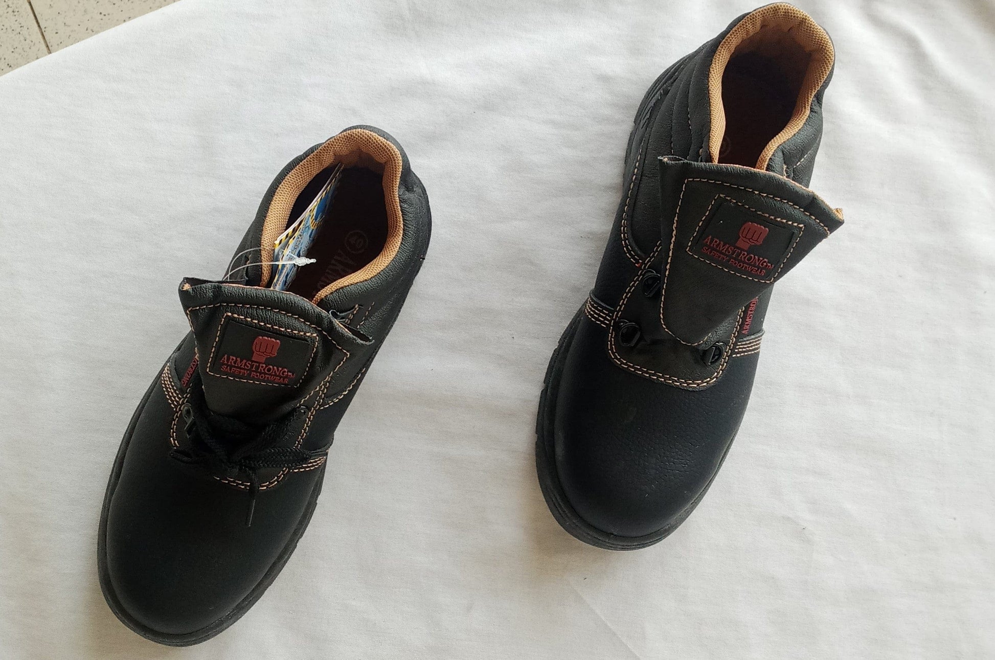 Safety Boots Agro-toolz