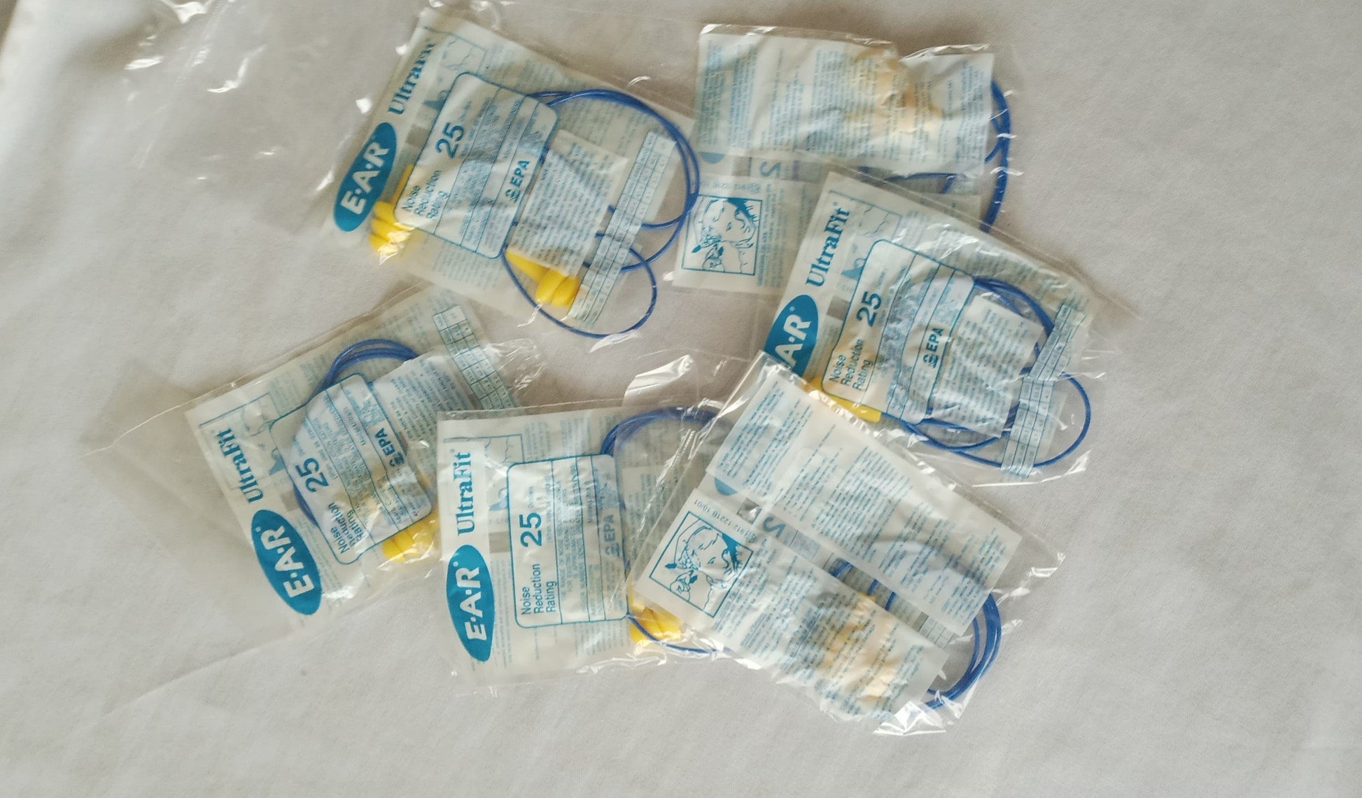 Safety Earplugs Agro-toolz