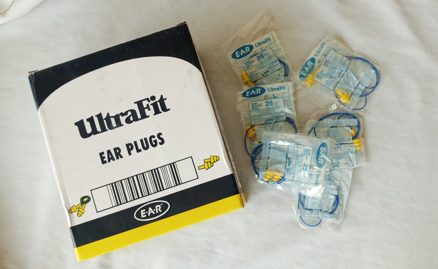 Safety Earplugs Agro-toolz