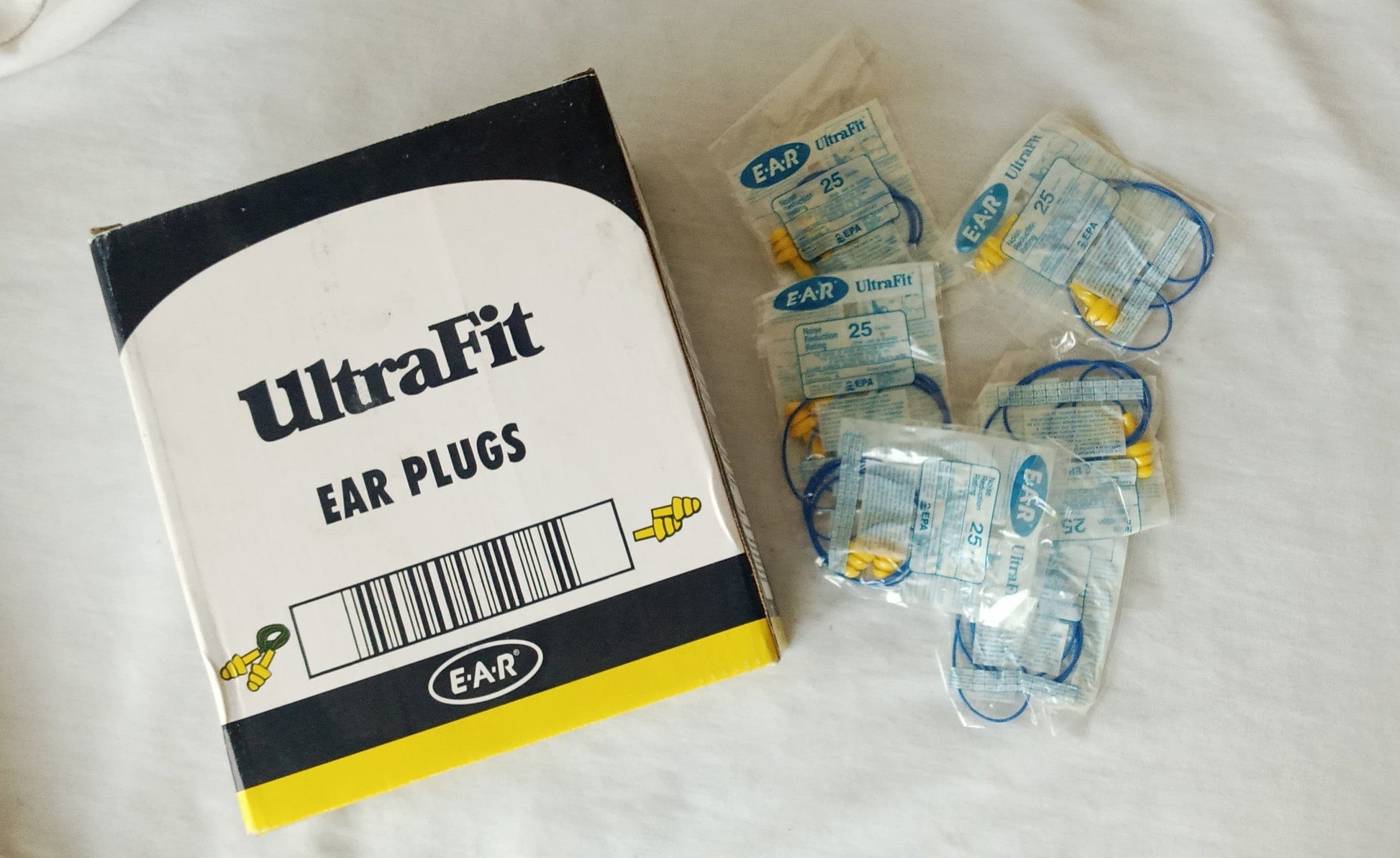 Safety Earplugs Agro-toolz